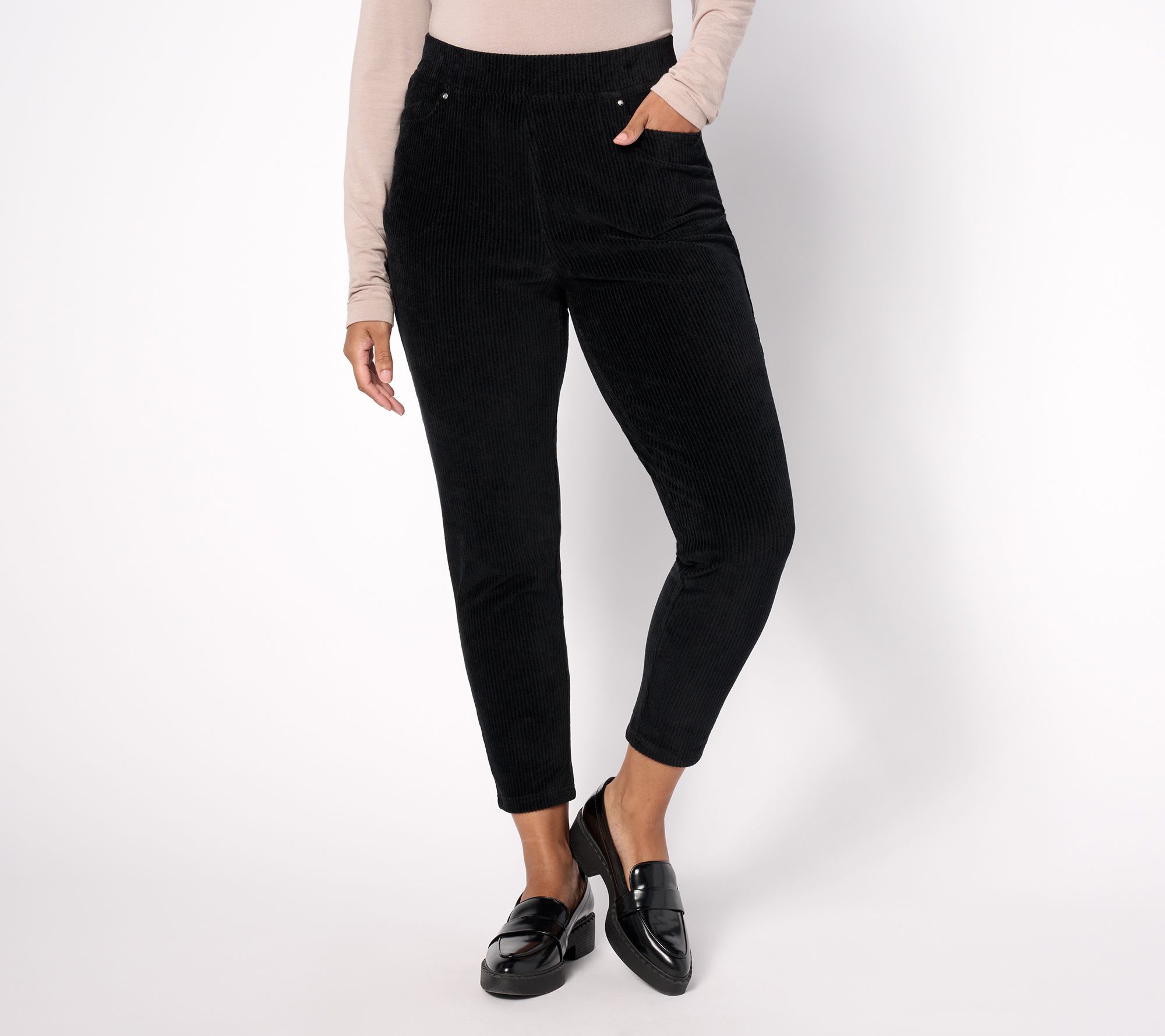 MATERIAL GIRL ACTIVE SZ XS NWOT Polye/Spandex Gray Black Net Yoga Pants  Trousers