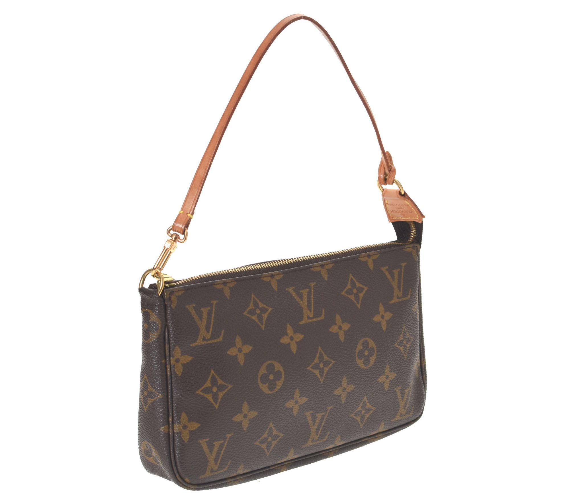 Pre-Owned Louis Vuitton Pochette Accessoires- 2 301MQ300 