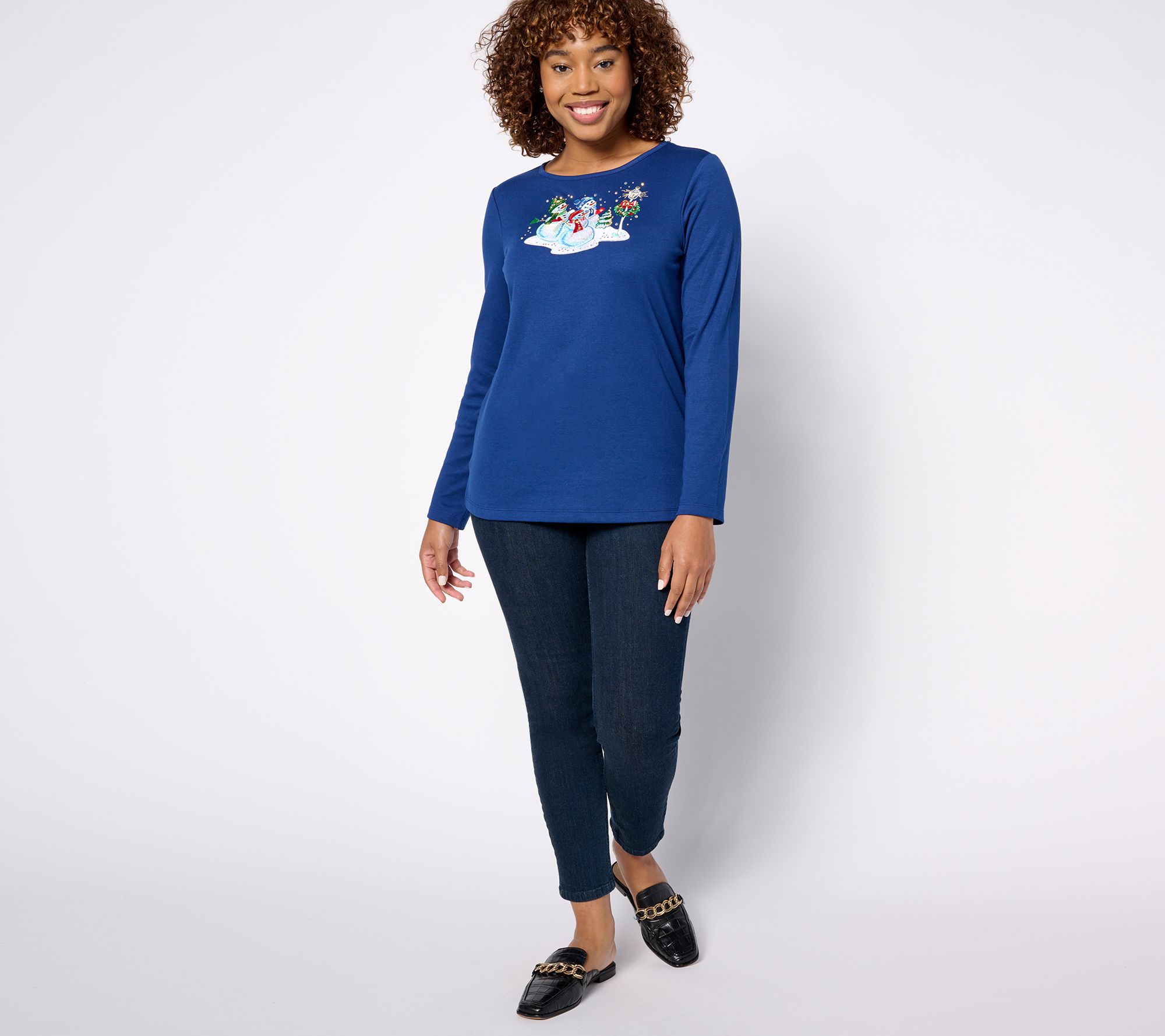 25 Best Long-Sleeved T-shirts for Women 2021