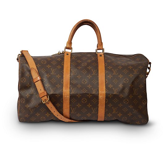 lv keepall bandouliere