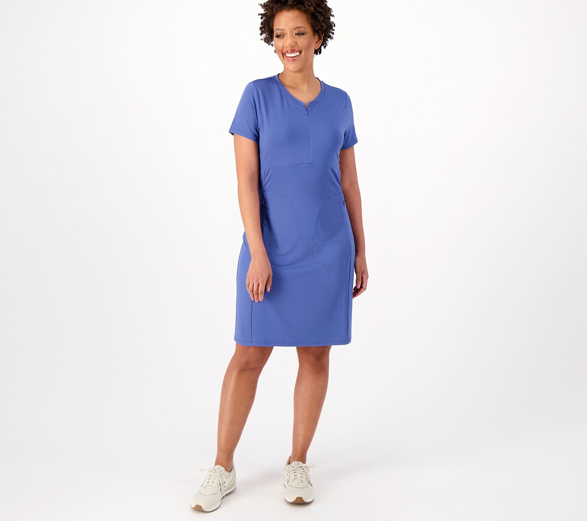 T shirt Dresses QVC