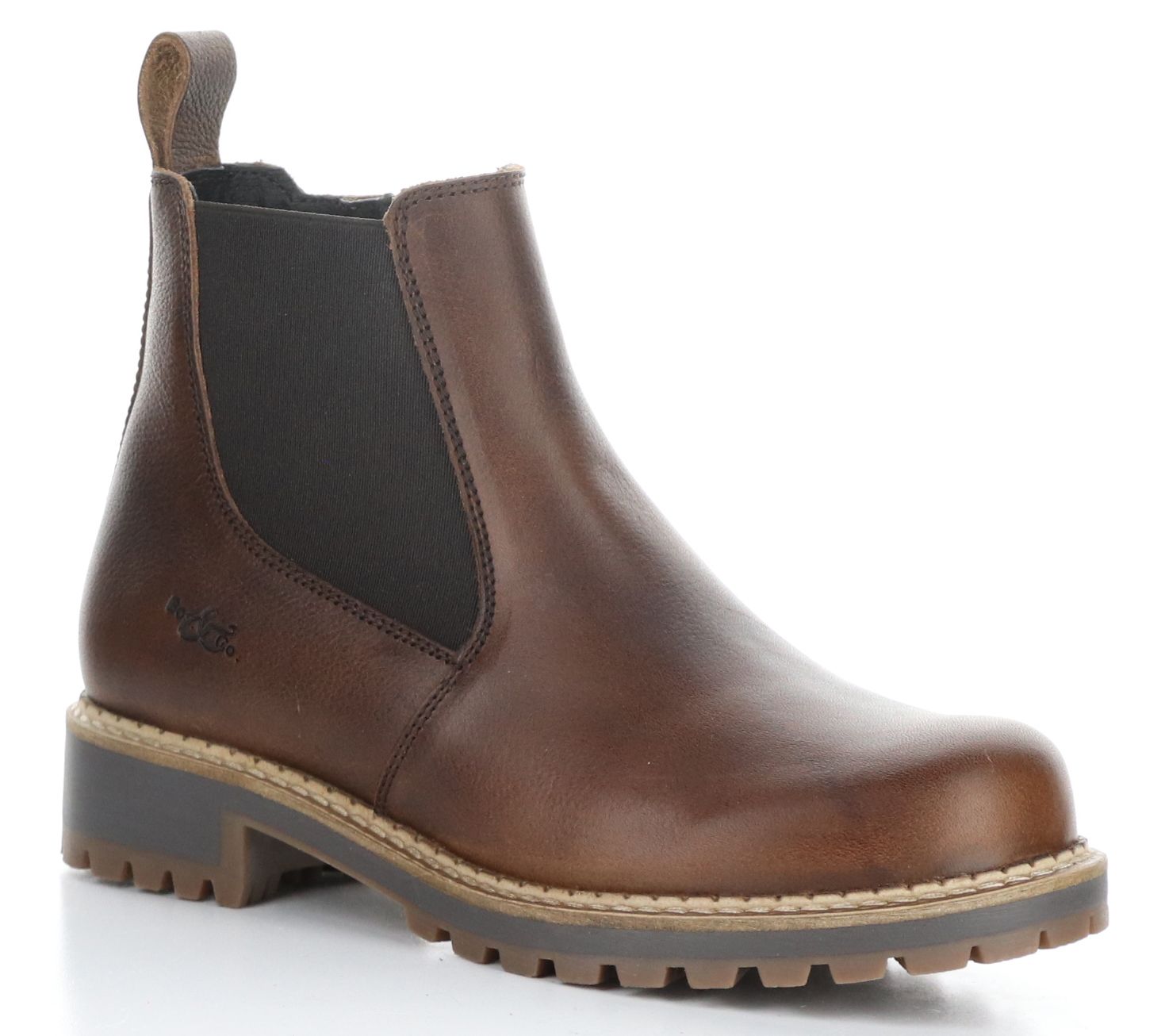 Bos. & Co. Winter Leather Boots - Corra-Go