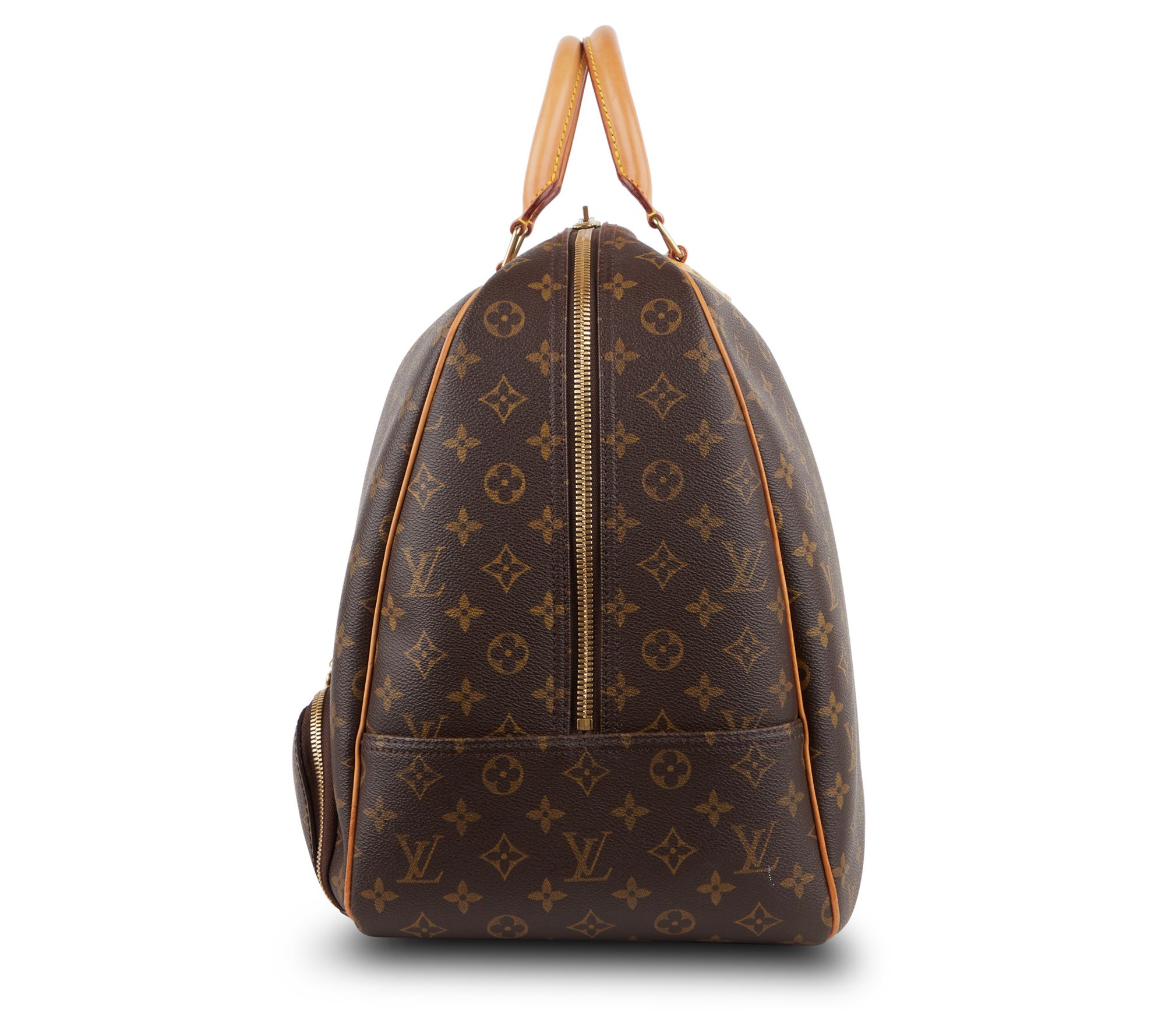 Louis Vuitton pre-owned Large Monogram Evasion Travel Bag - Farfetch