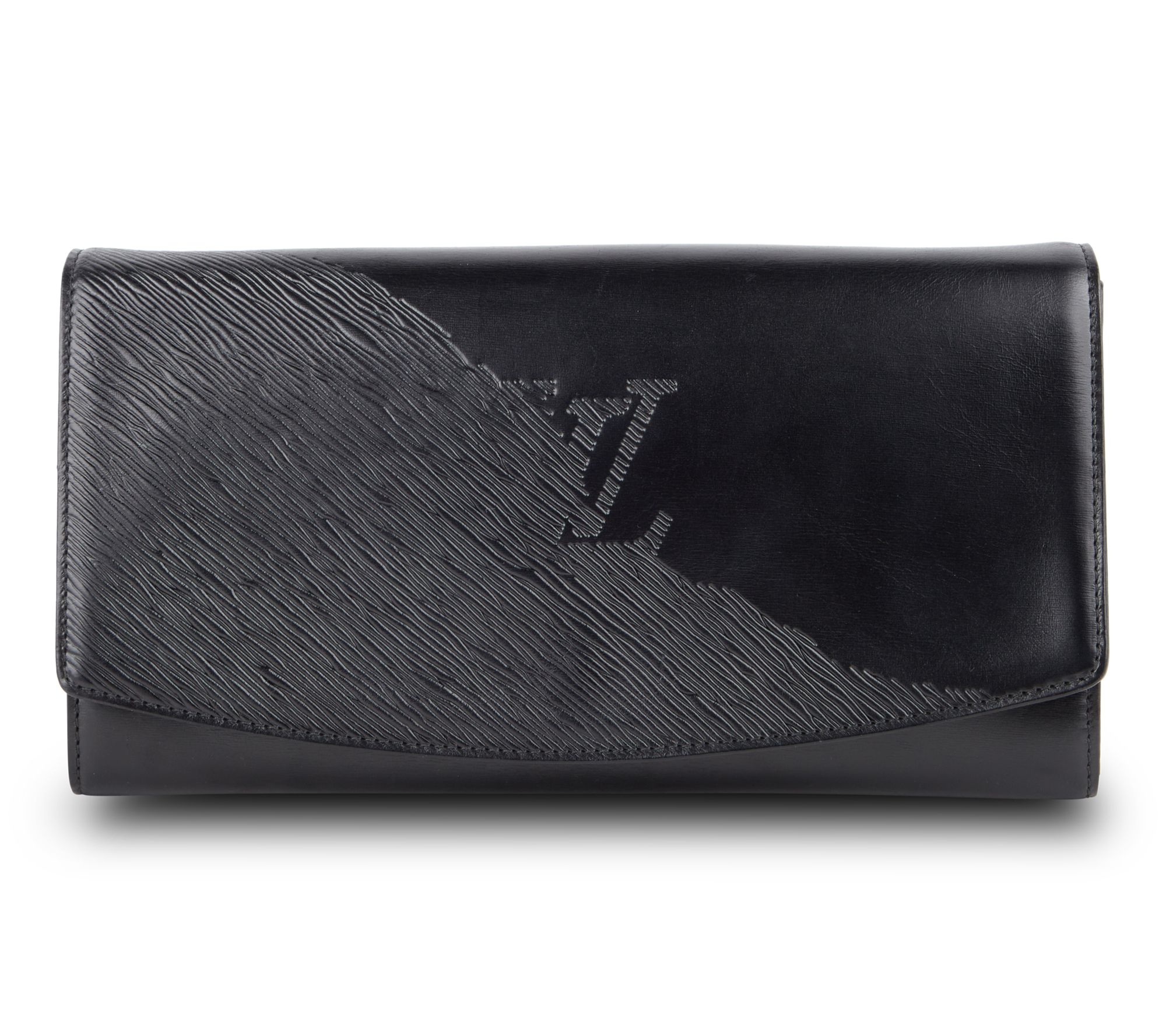 Louis Vuitton Authenticated Sobe Clutch Bag