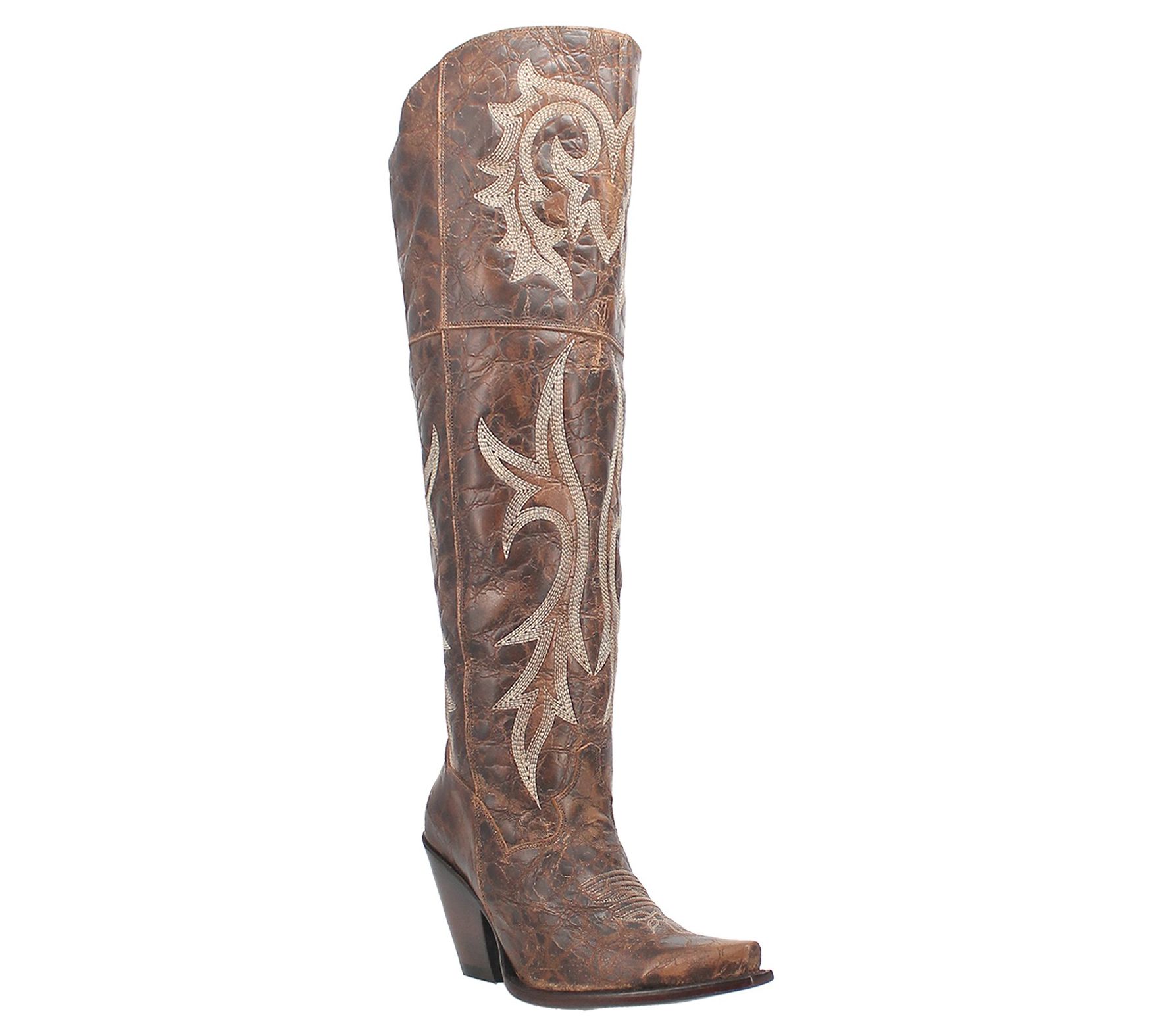 Dan Post Women's Jilted Leather Boot