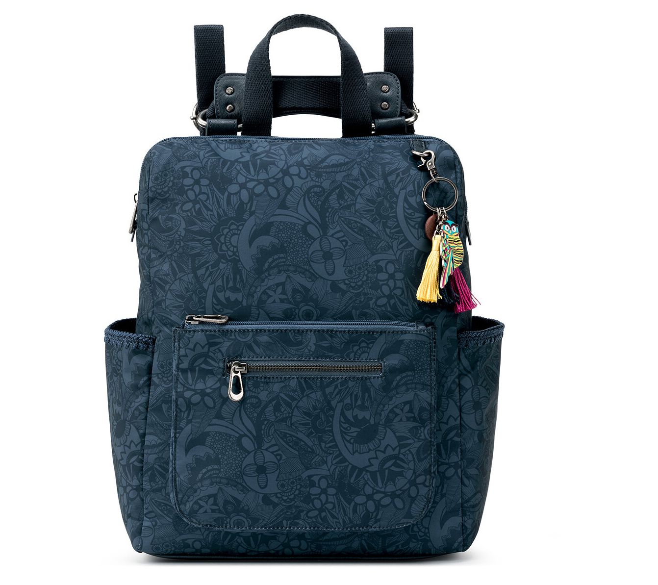 Sakroots Loyola Convertible Backpack
