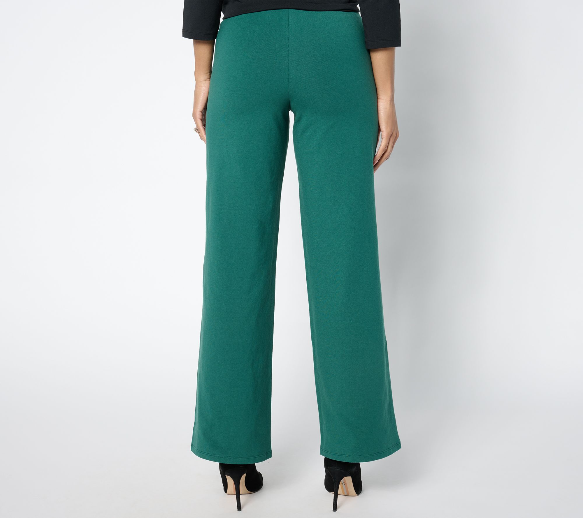 Qvc ladies pants best sale