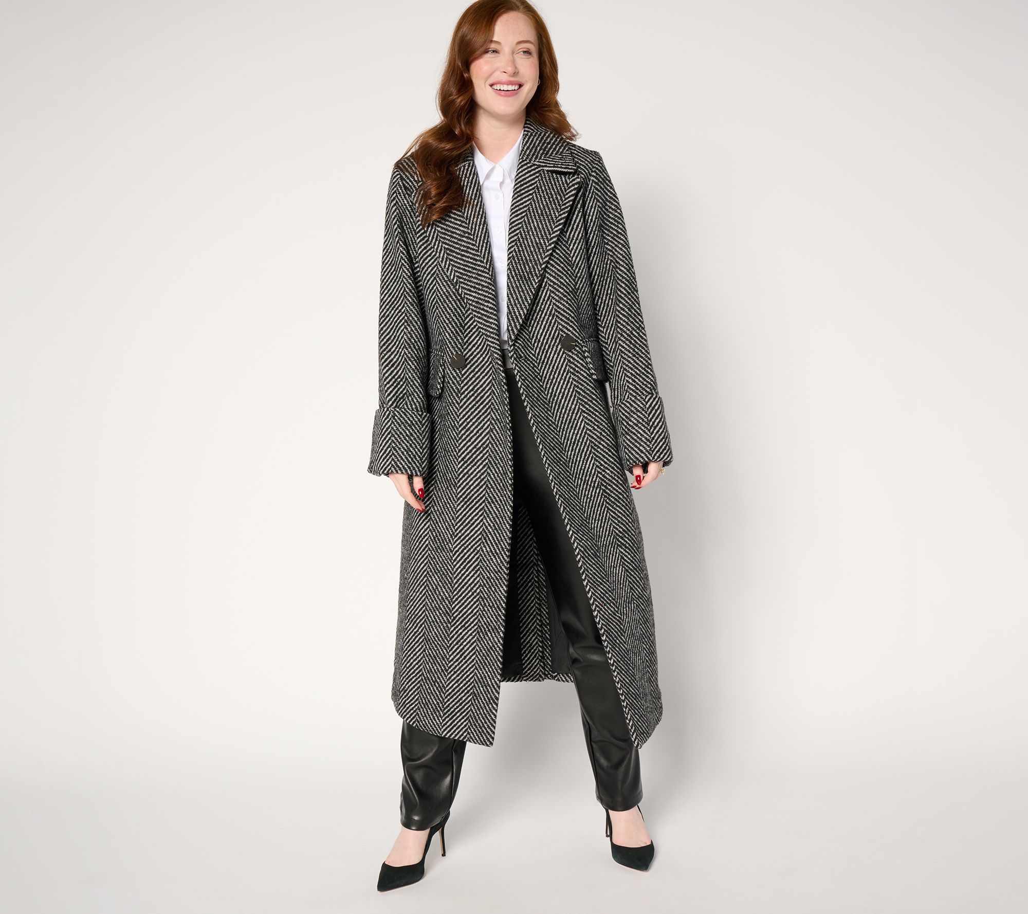 Thread Collective Retro Oversized Coat