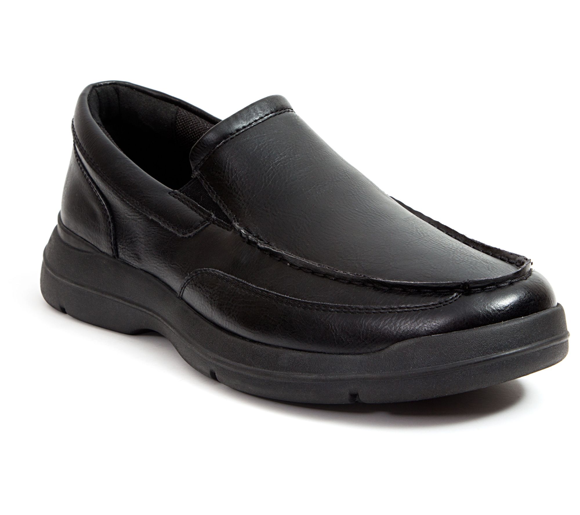 Deer Stags Spartan Men's S.U.P.R.O. Sock DressLoafer