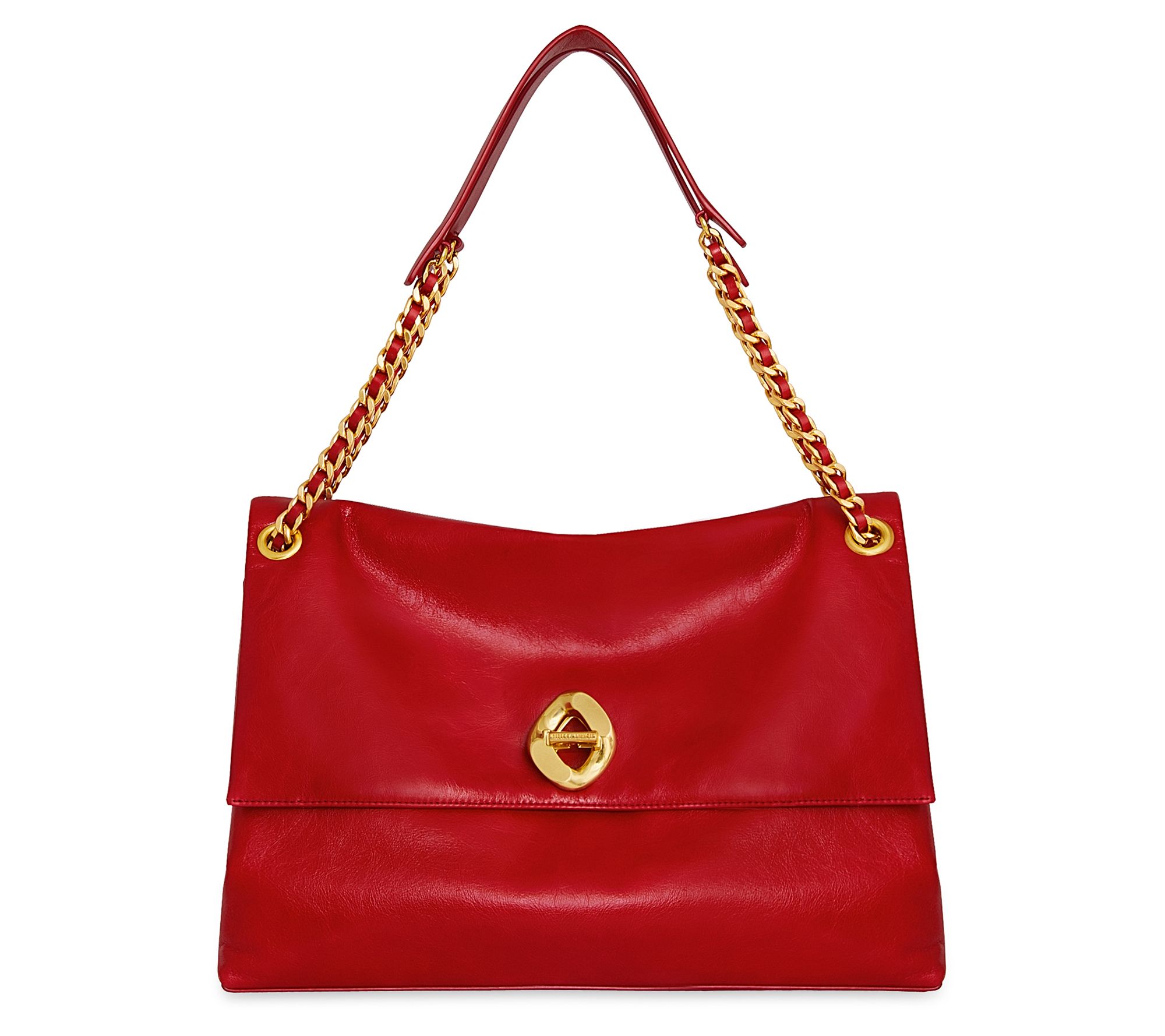 Rebecca Minkoff G Large Leather Shoulder Bag
