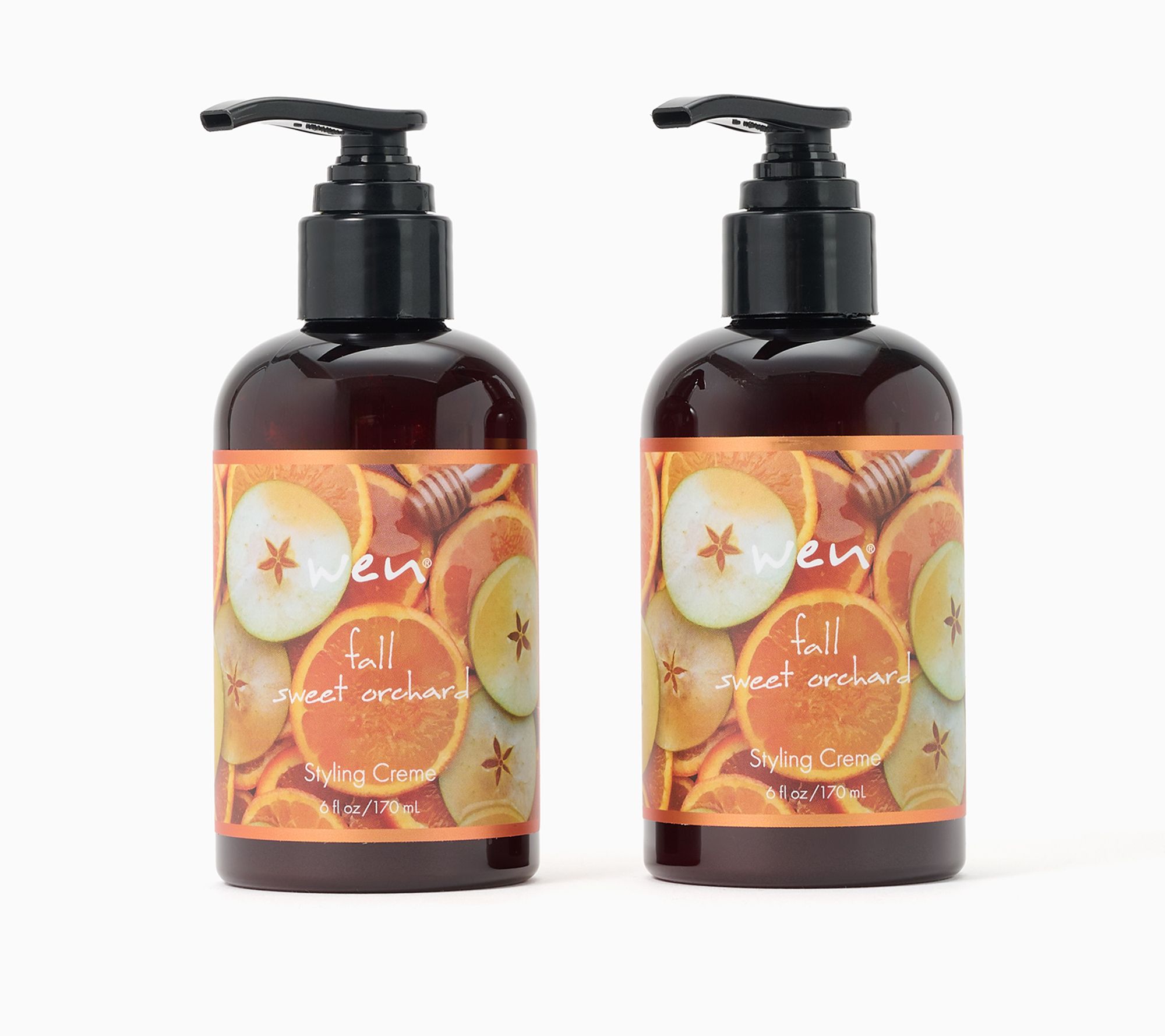 WEN by Chaz Dean Fall Styling Cream Duo