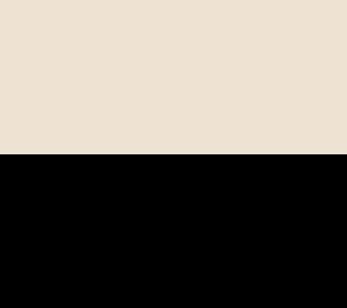 Ecru/Black