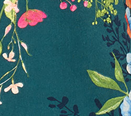 Green Floral
