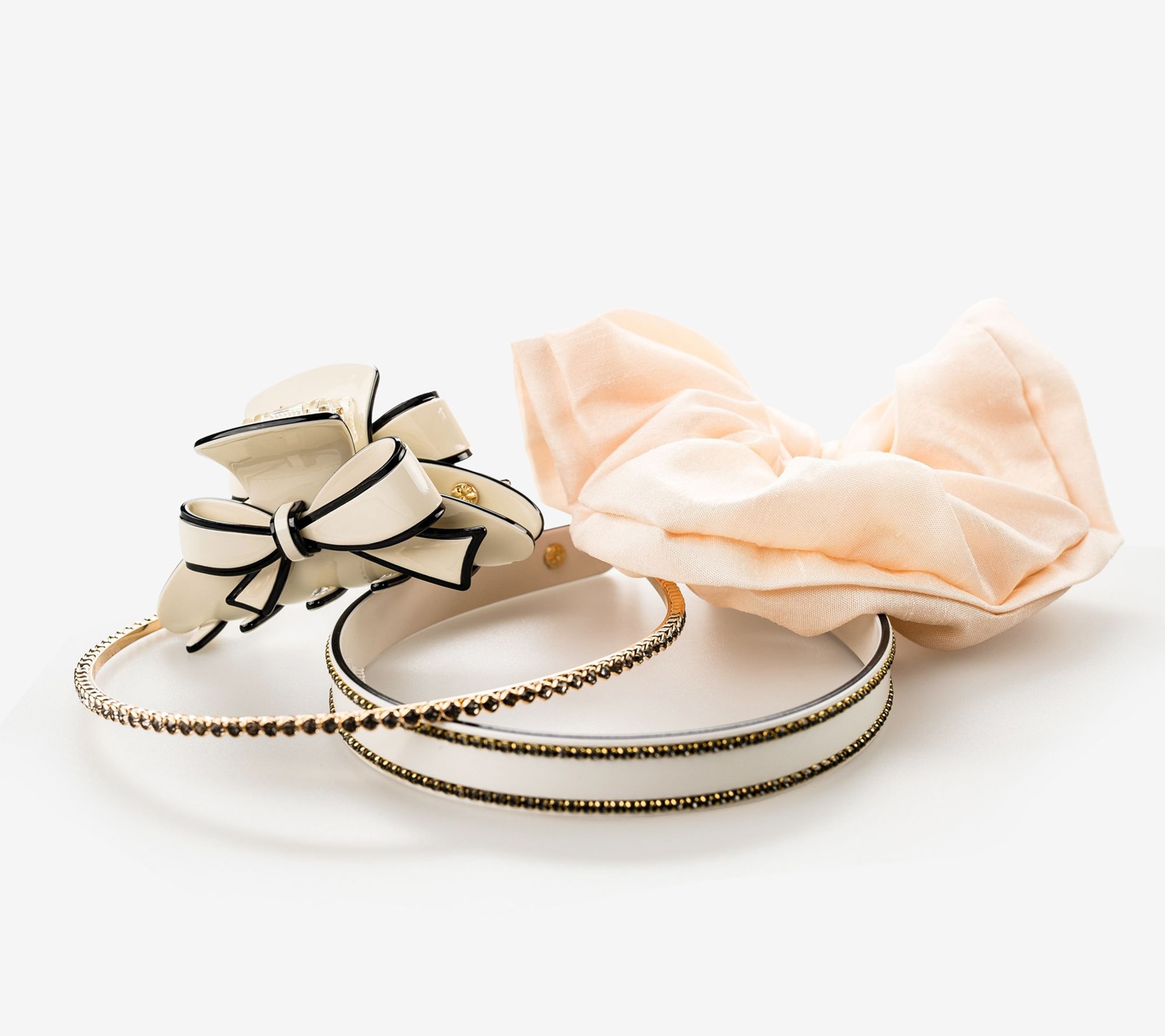 Violet & Brooks Everyday Essentials Hair Accessory Gift Box