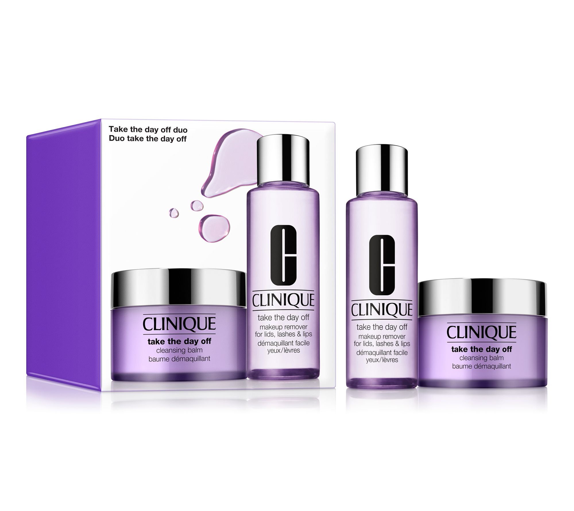 Clinique Take The Day Off Skincare Set