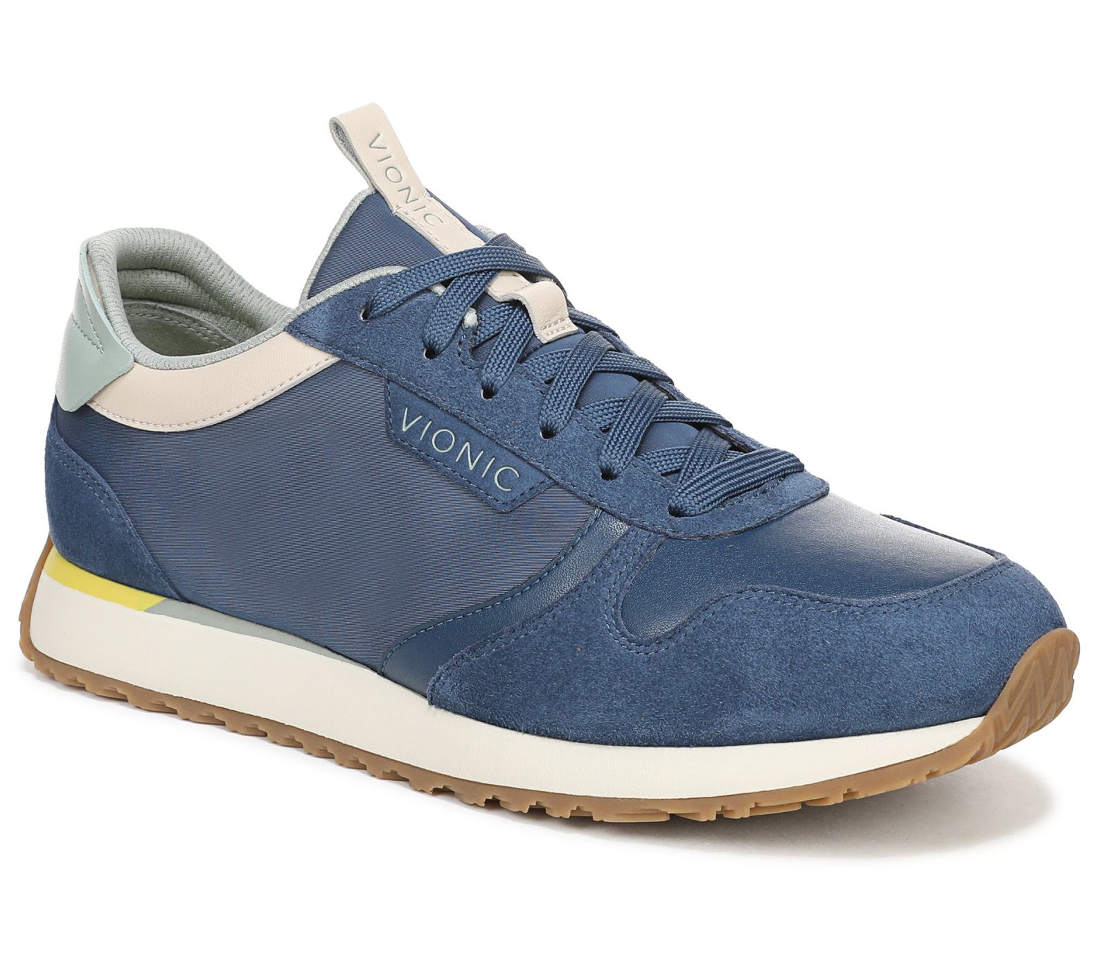 Vionic Court Inspired Sneakers - Monarch