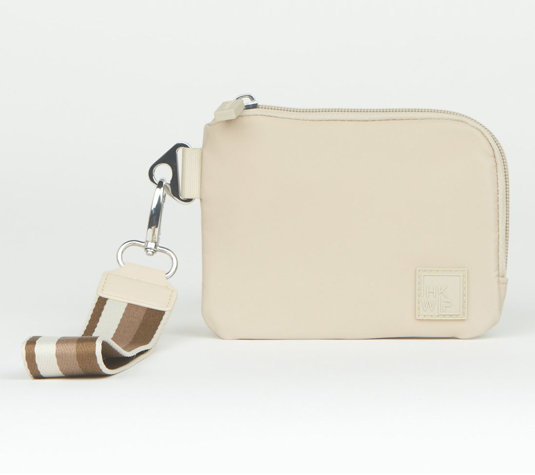 IHKWIP The RFID Everyday Essentials Wristlet Pouch