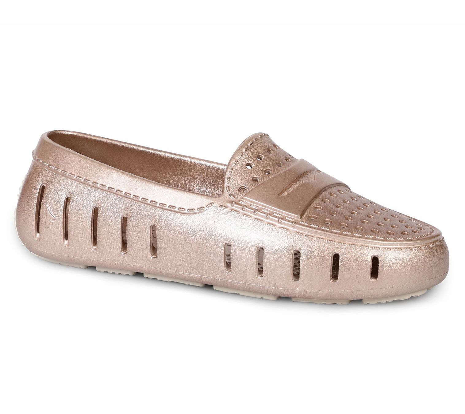 Floafers Posh Driver Metallic