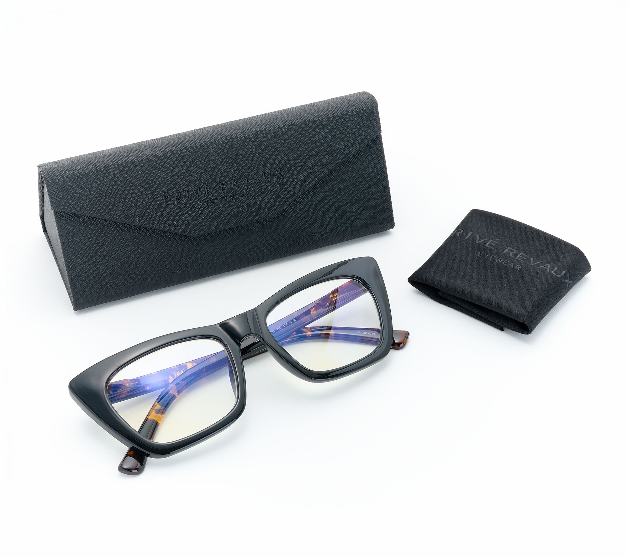 Prive Revaux Fist Bump Reading Glasses 0-2.5 Strength