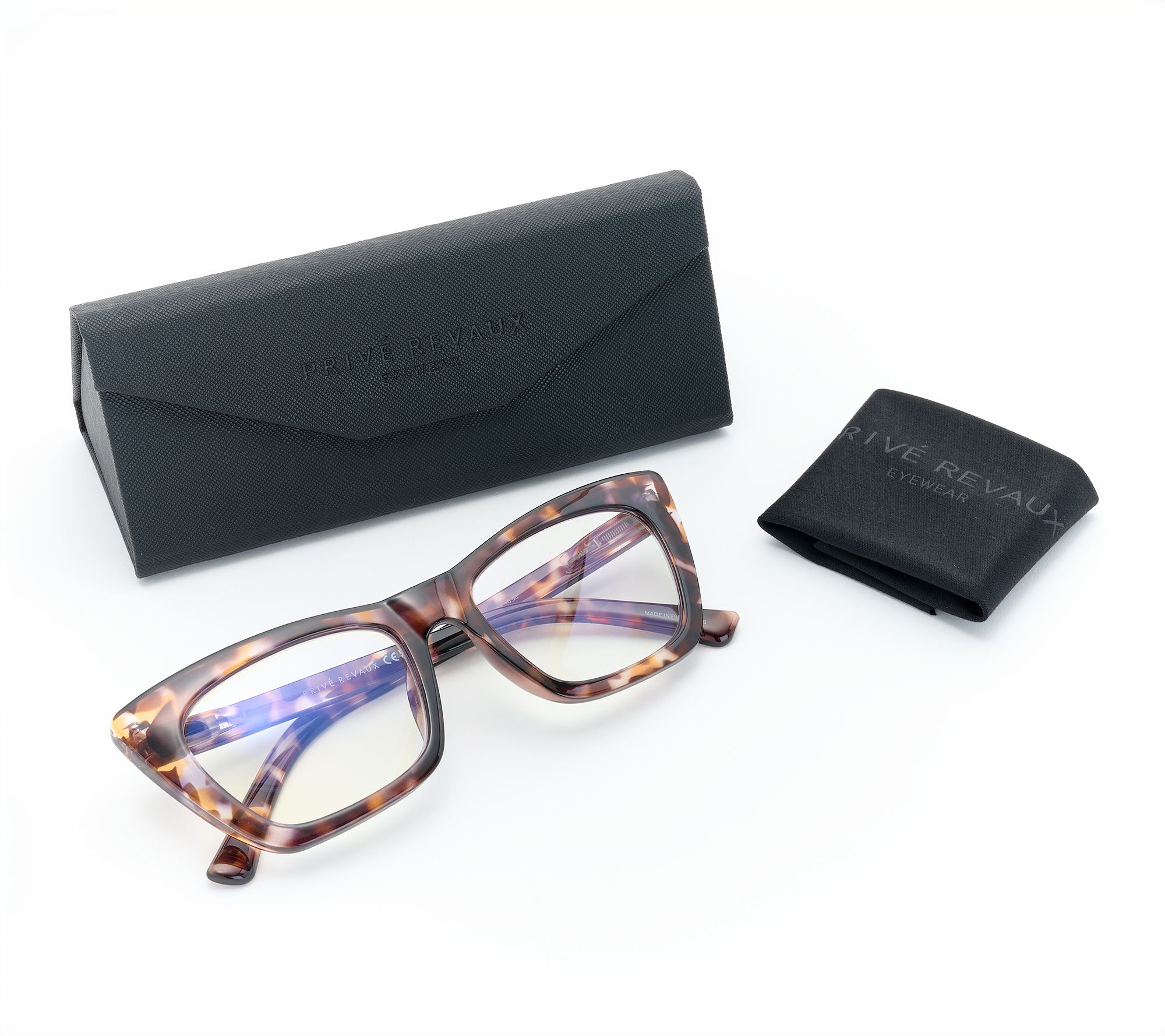 Prive Revaux Fist Bump Reading Glasses 0-2.5 Strength