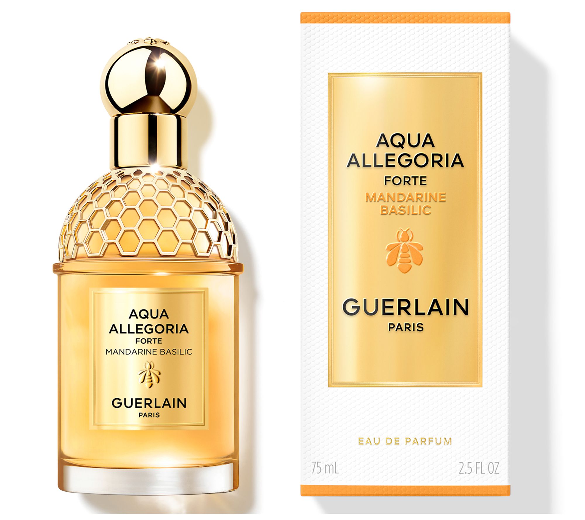Guerlain Aqua Allegoria Mandarine Basilic Eau de Parfum 2.5 oz
