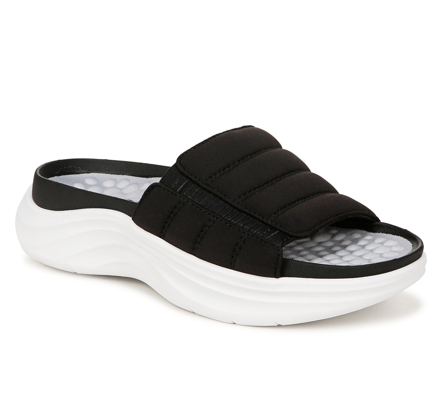 Dr. Scholl's Recovery Slide Sandal - Feel Free