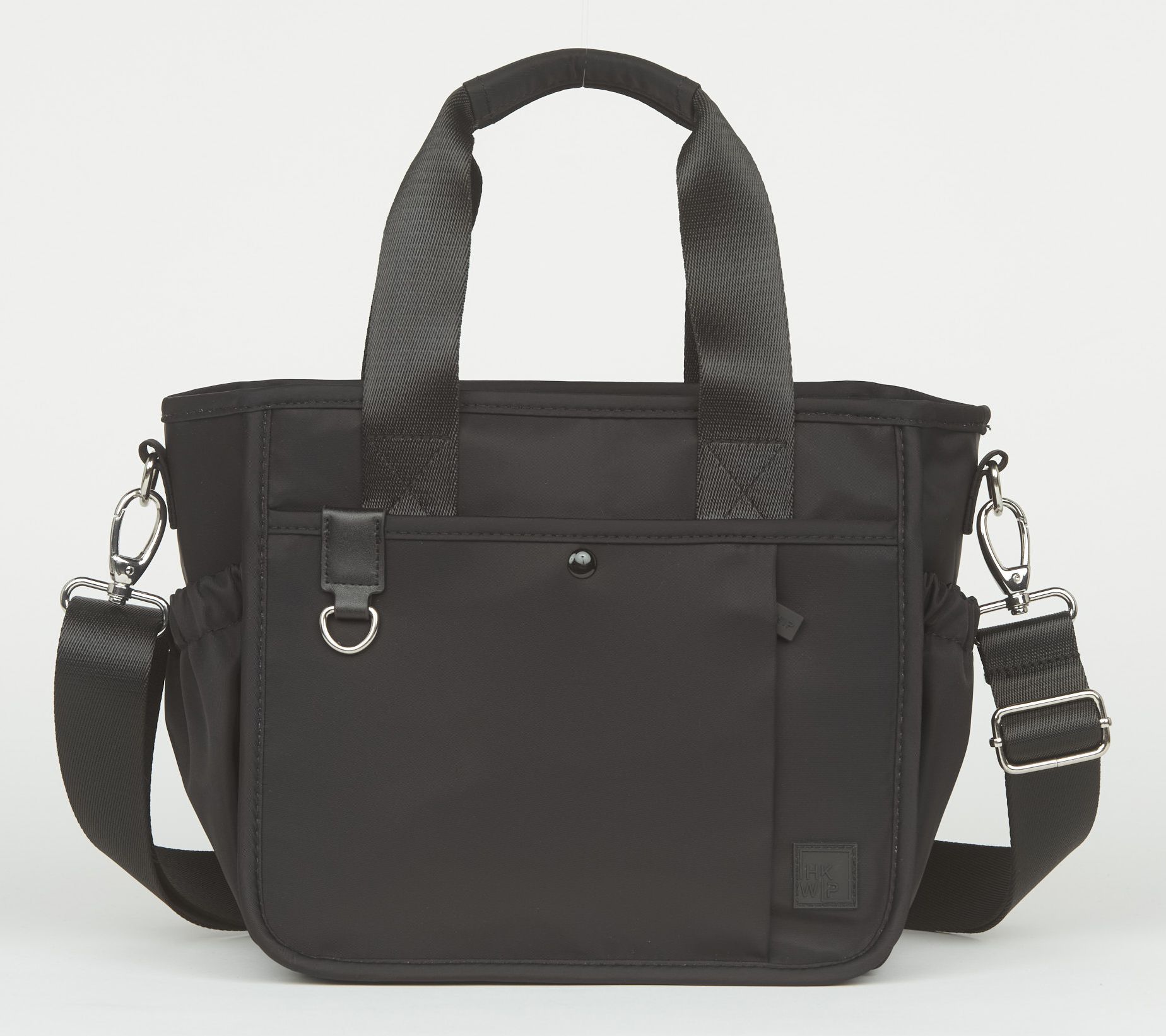 "As Is" IKHWIP The Must Have Mini Tote with Crossbody Strap