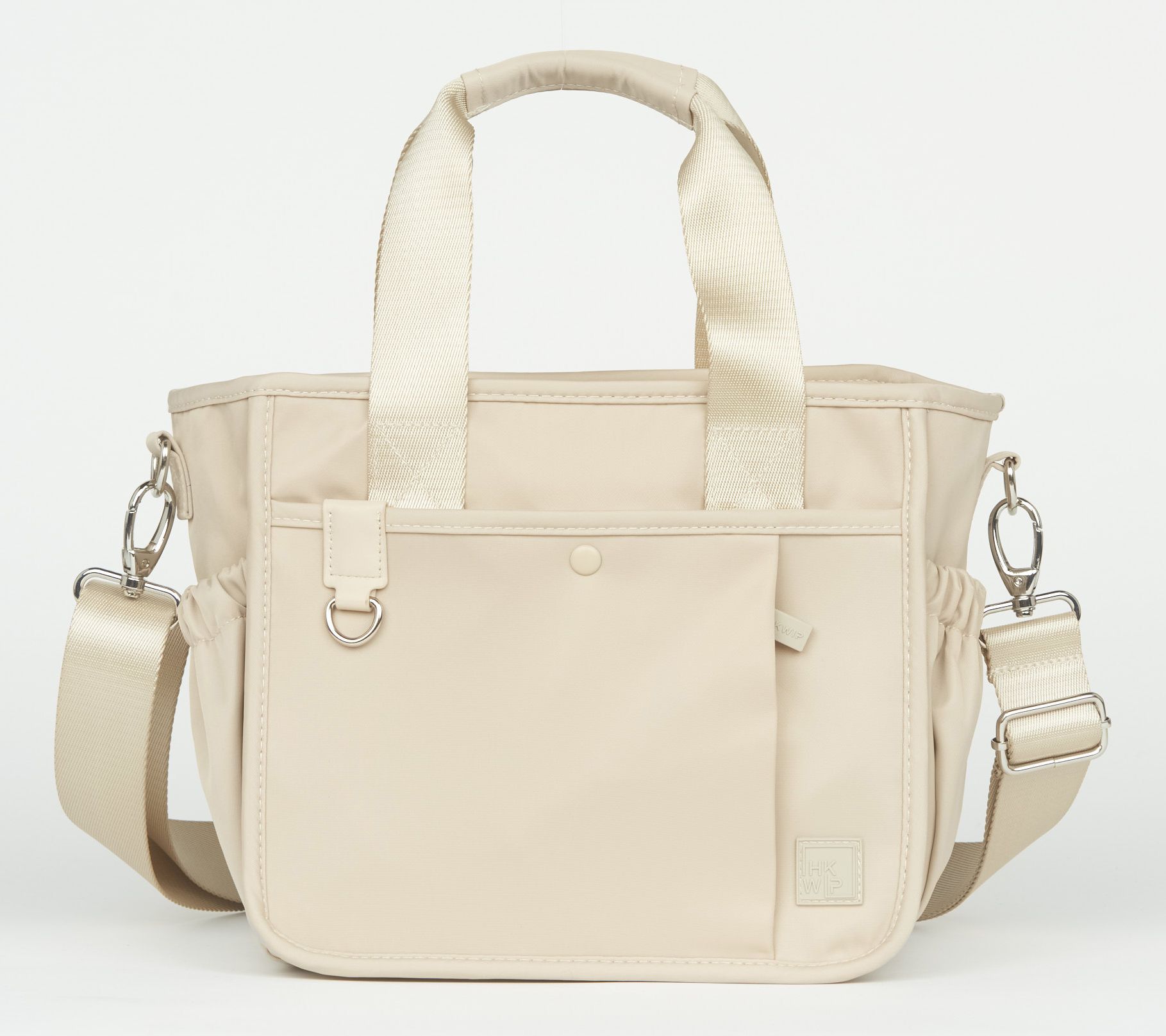"As Is" IKHWIP The Must Have Mini Tote with Crossbody Strap