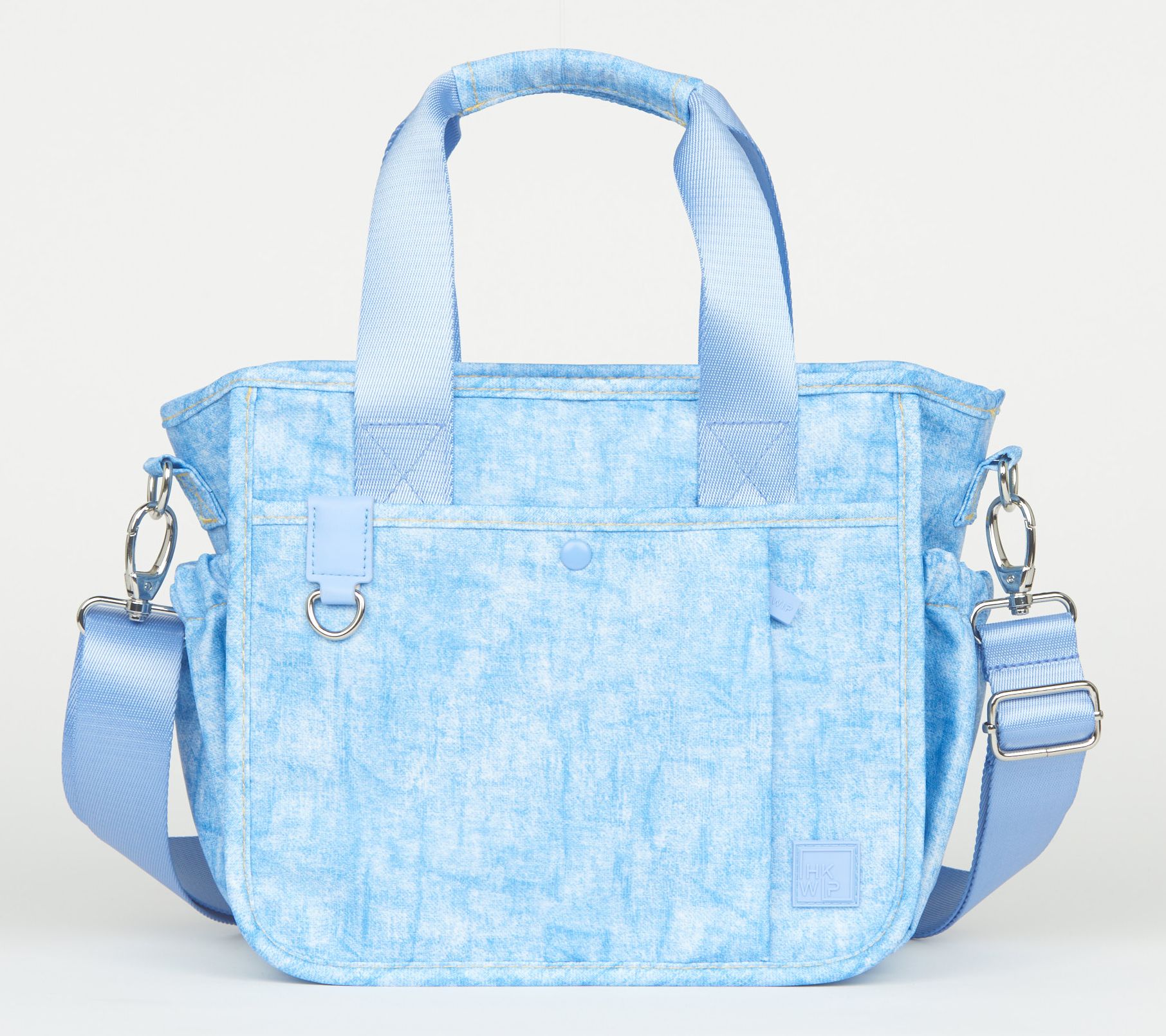 "As Is" IKHWIP The Must Have Mini Tote with Crossbody Strap