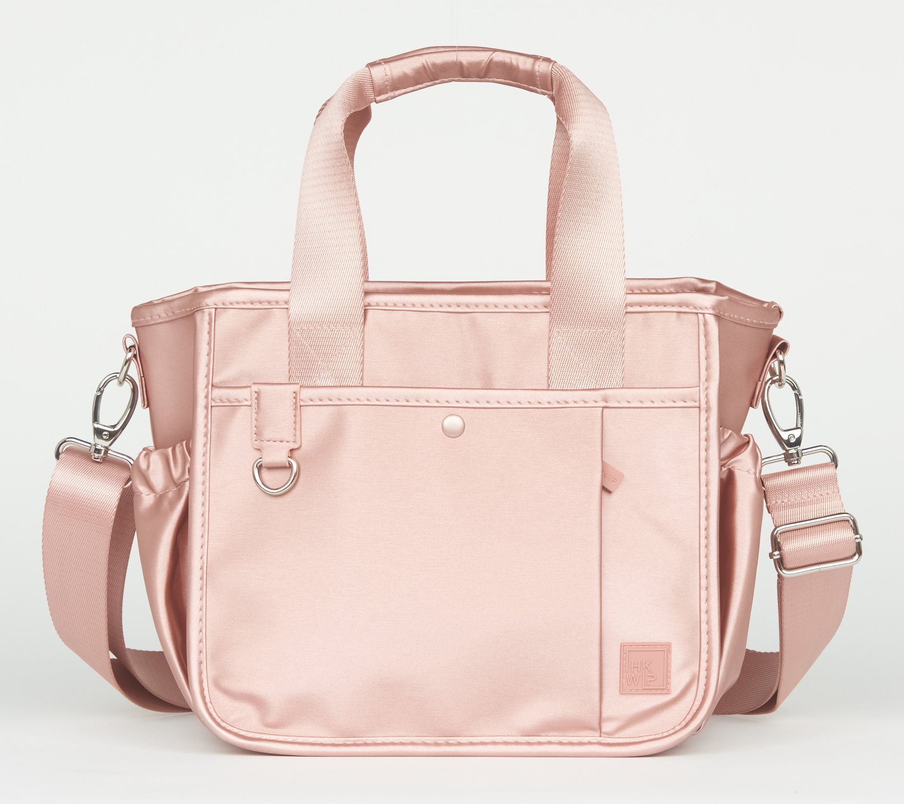 "As Is" IKHWIP The Must Have Mini Tote with Crossbody Strap