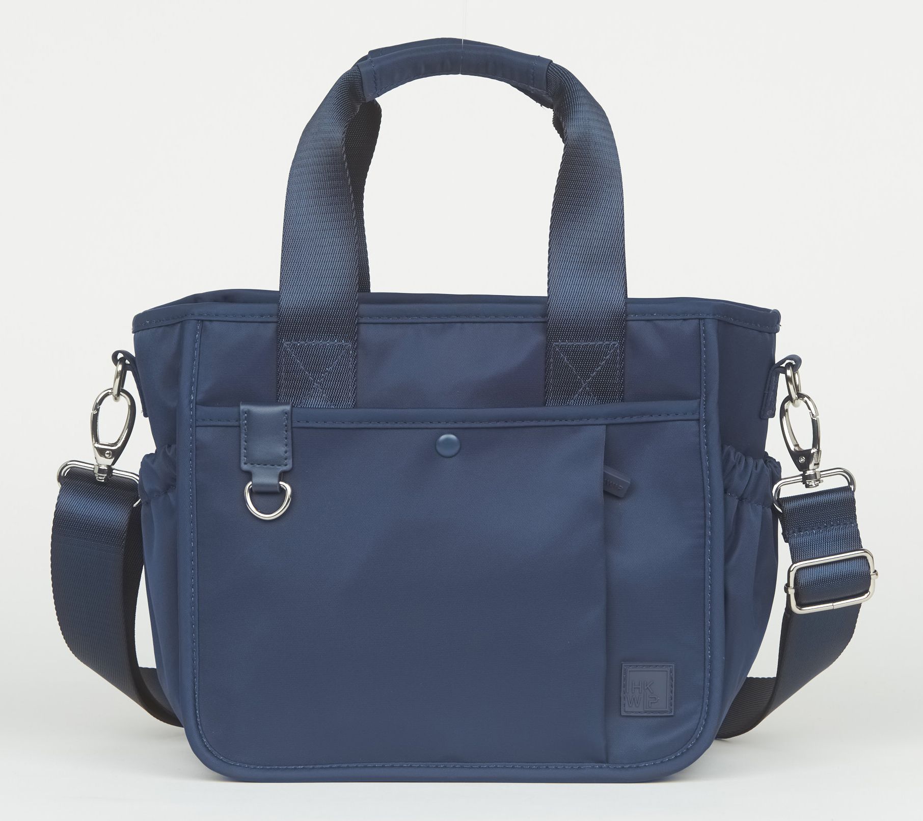 "As Is" IKHWIP The Must Have Mini Tote with Crossbody Strap