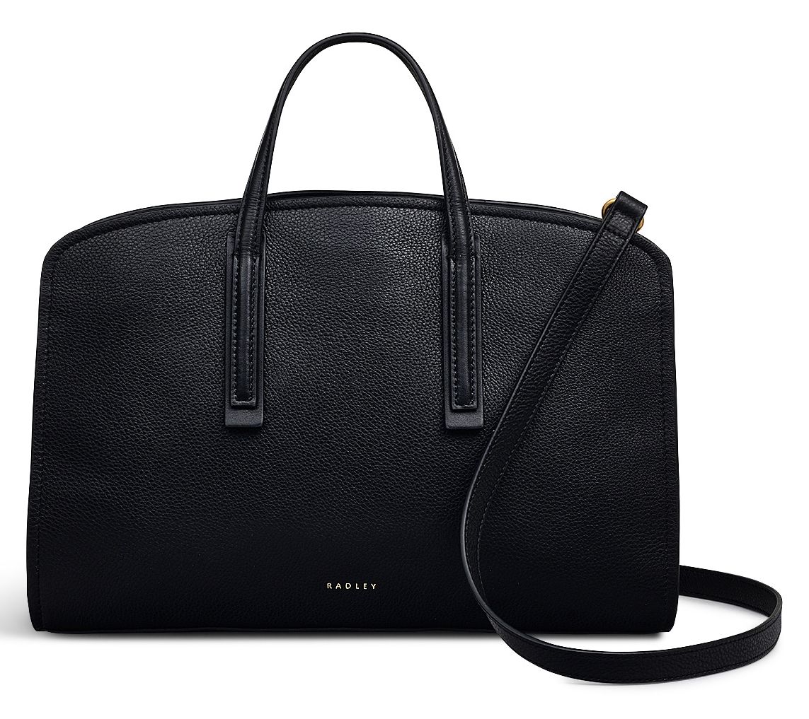 RADLEY Arragon Row Medium Leather Satchel