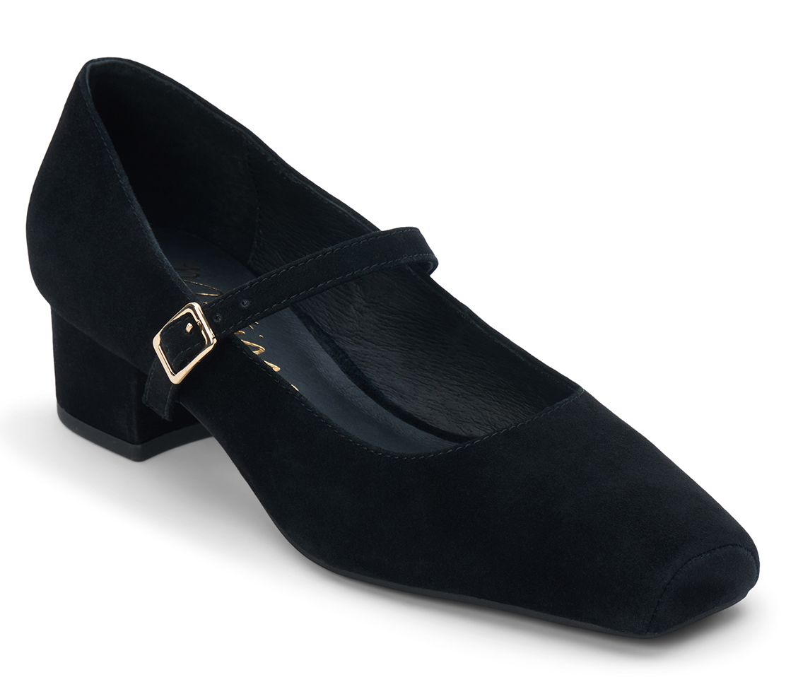 Matisse Mirabelle Leather Mary Janes