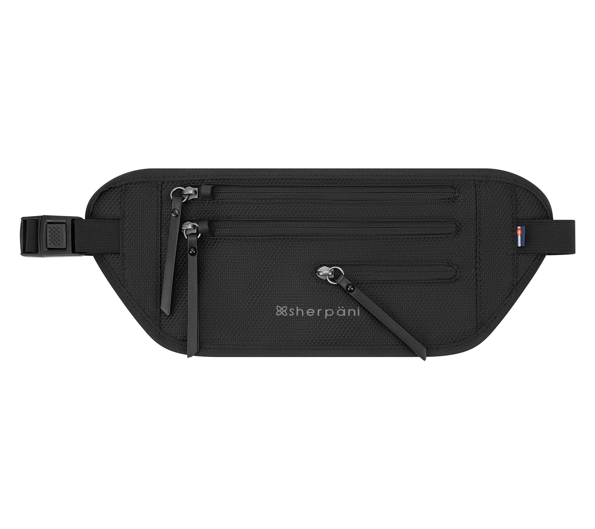Sherpani Jett Anti-Theft RFID Travel Belt