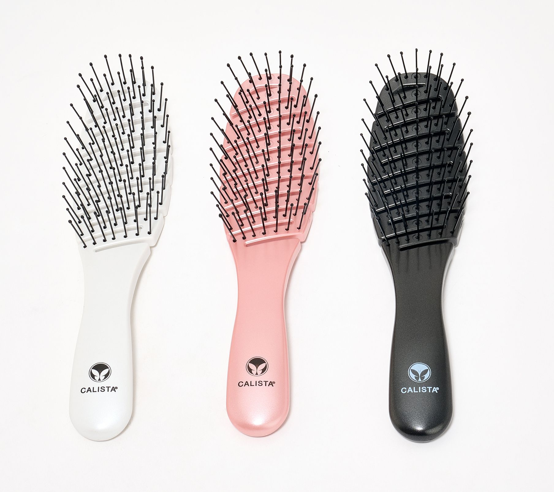 Calista Smoothie Brush Trio