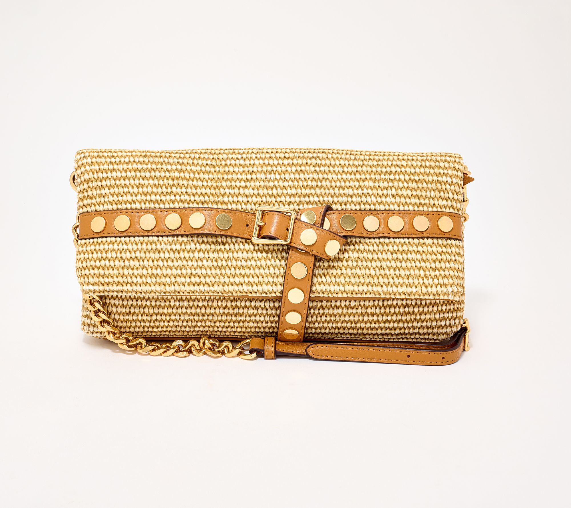 Aimee Kestenberg Jagger_Belted Clutch