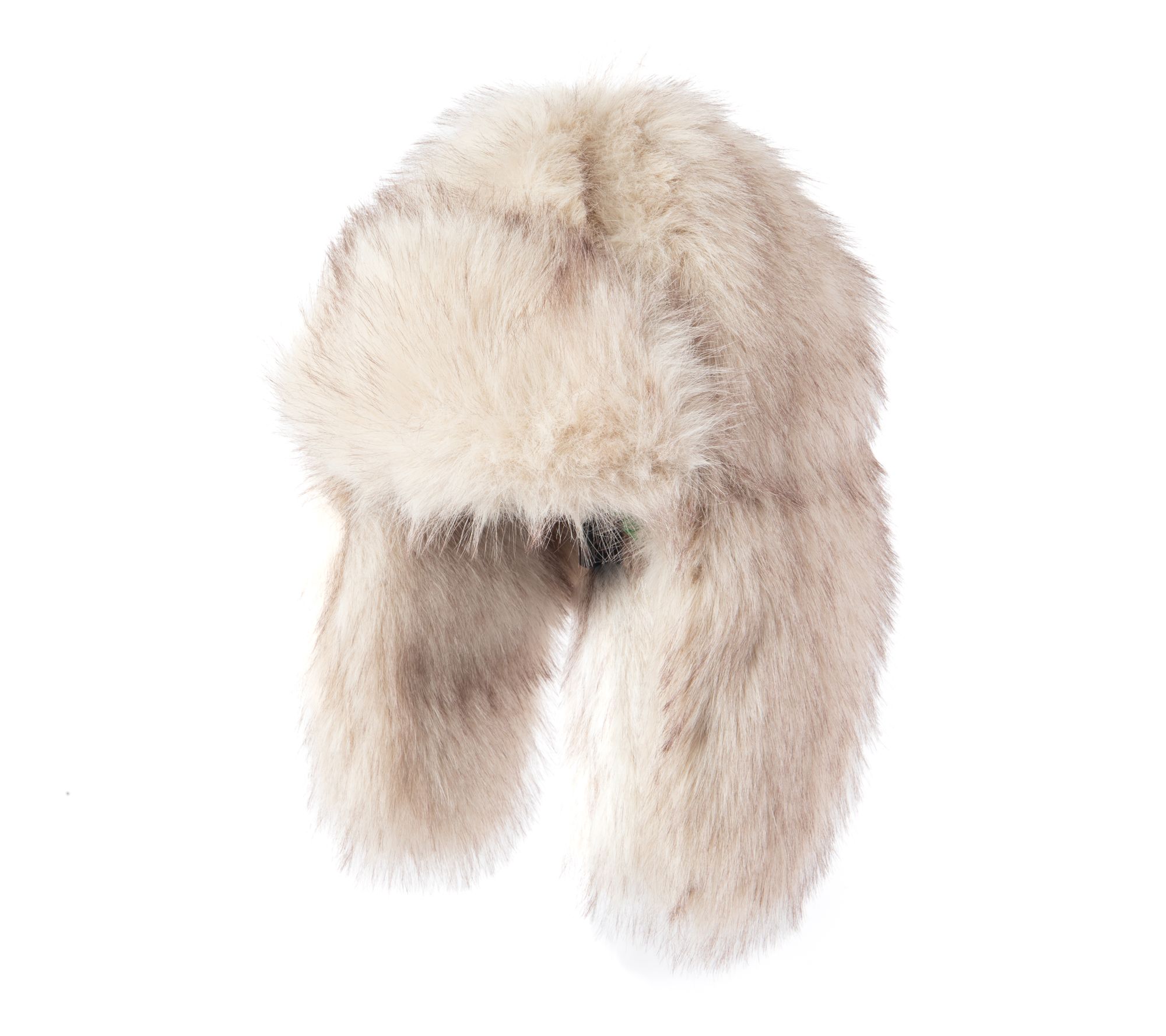 San Diego Hat Co. Faux Fur Trapper Hat with Velour Lining