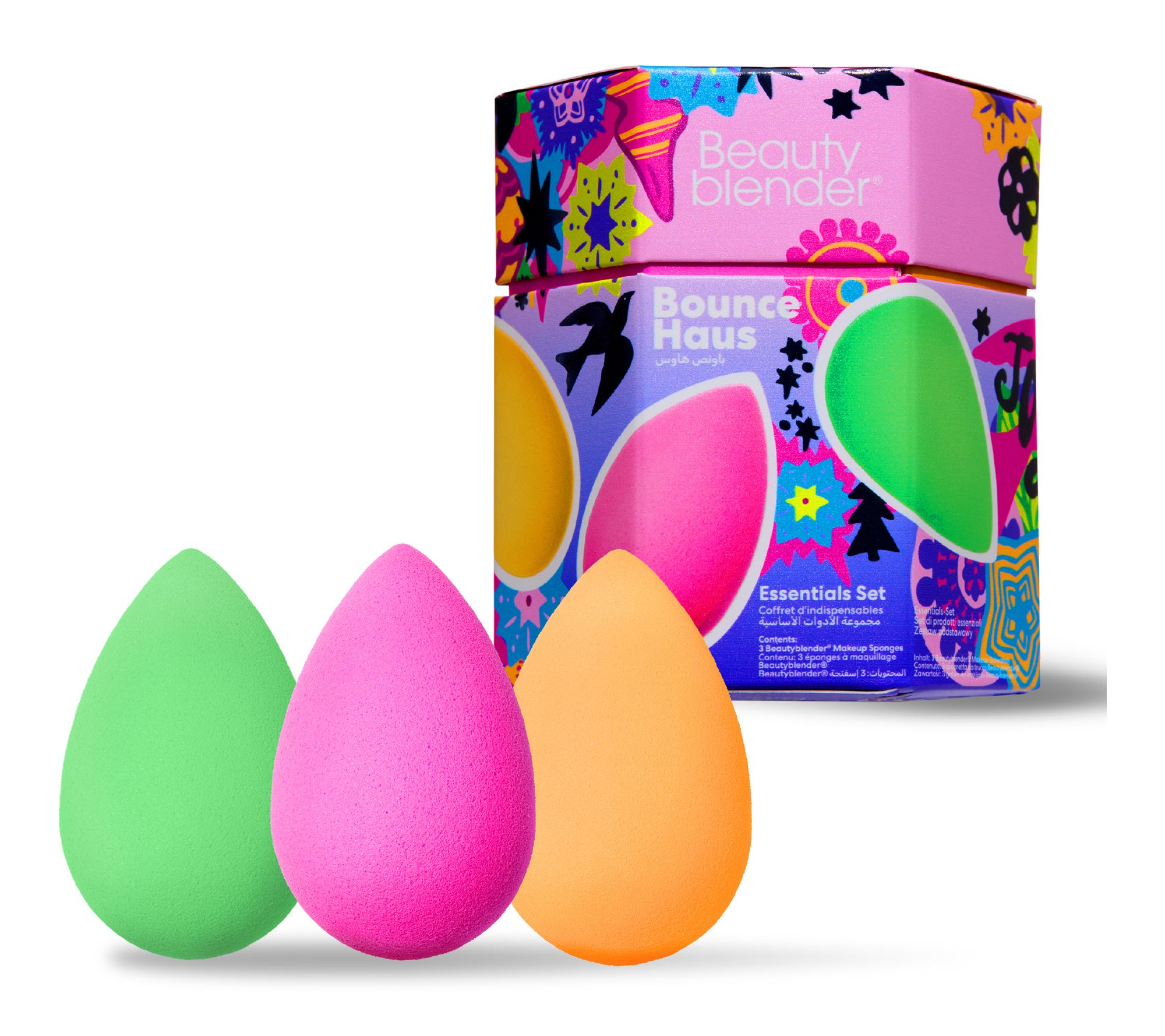 Beautyblender Bouncehaus Essentials Set