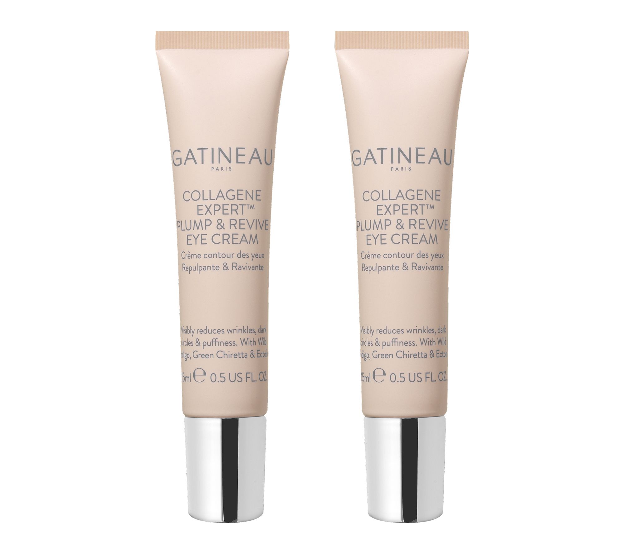 Gatineau Collagene Expert Plump & Restore Eye Cream Duo
