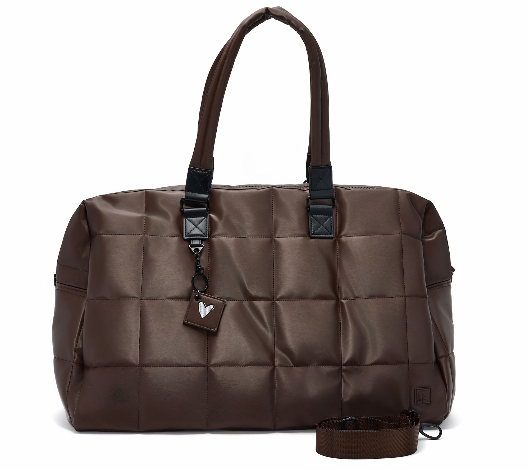 "As Is" Shawn Killinger x IHKWIP CheckmateDuffel Crossbody Strap