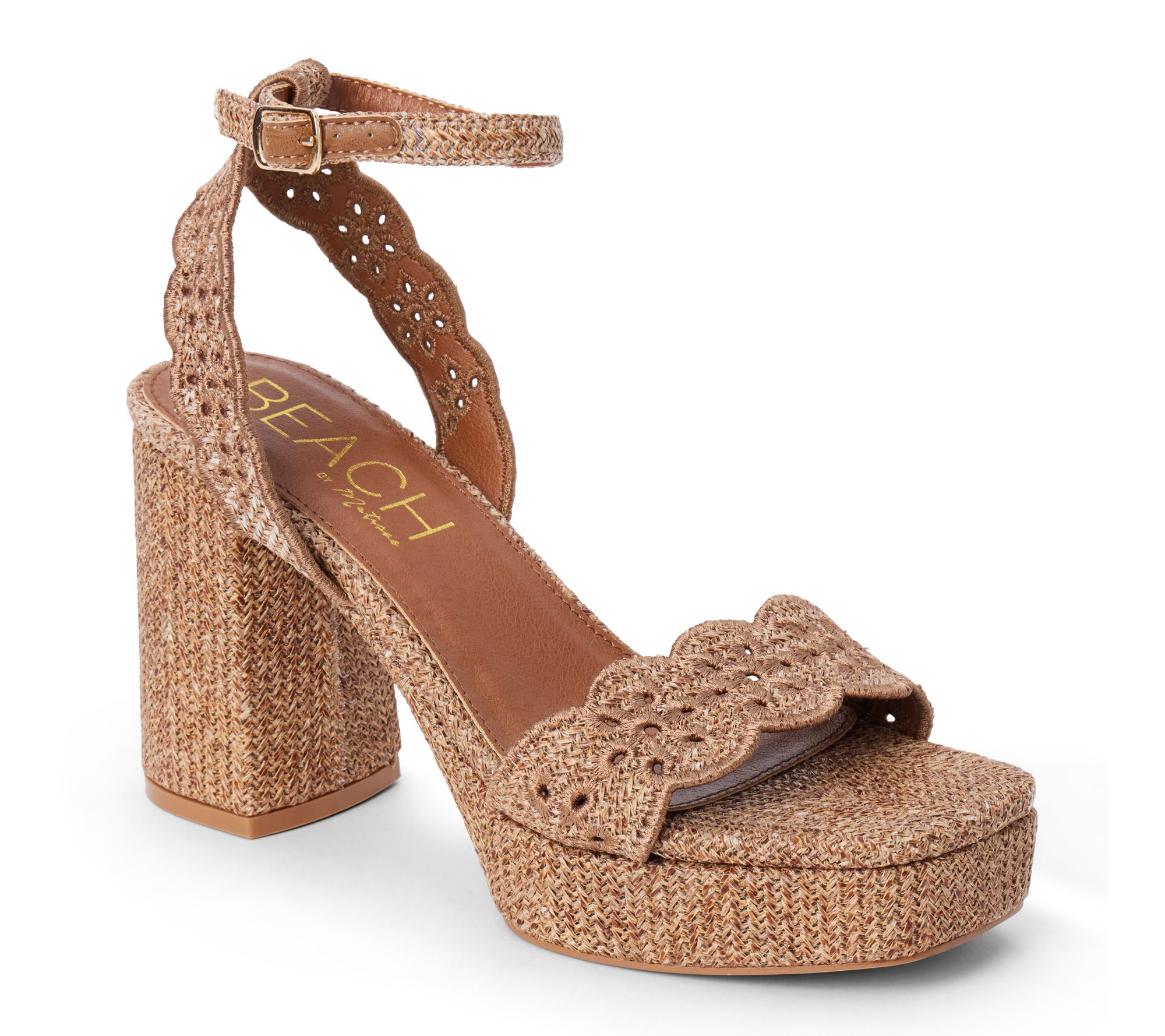 BEACH by Matisse Maiden Sandal