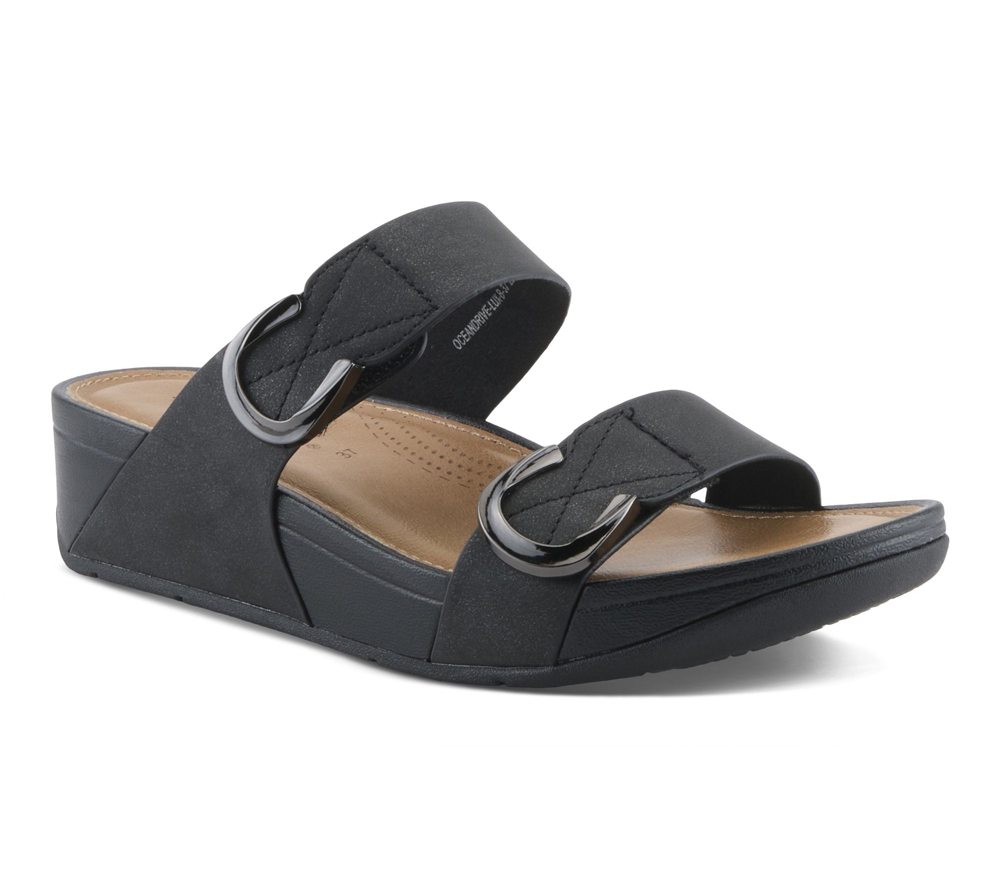 Patrizia by Spring Step Wedge Sandal - Oceandrive-Lux