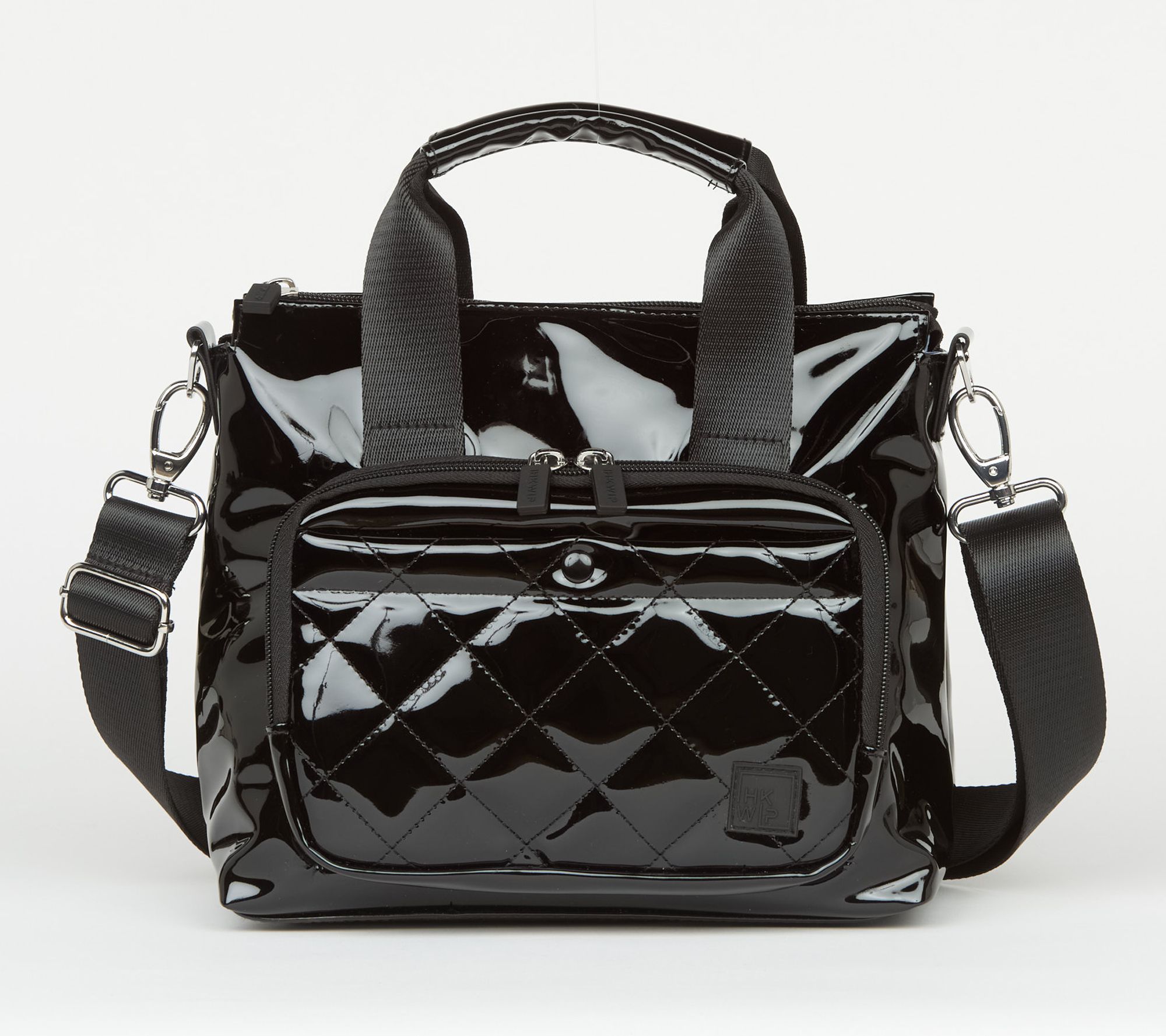 "As Is" IHKWIP Excelsior Mini Tote with Crossbody Strap