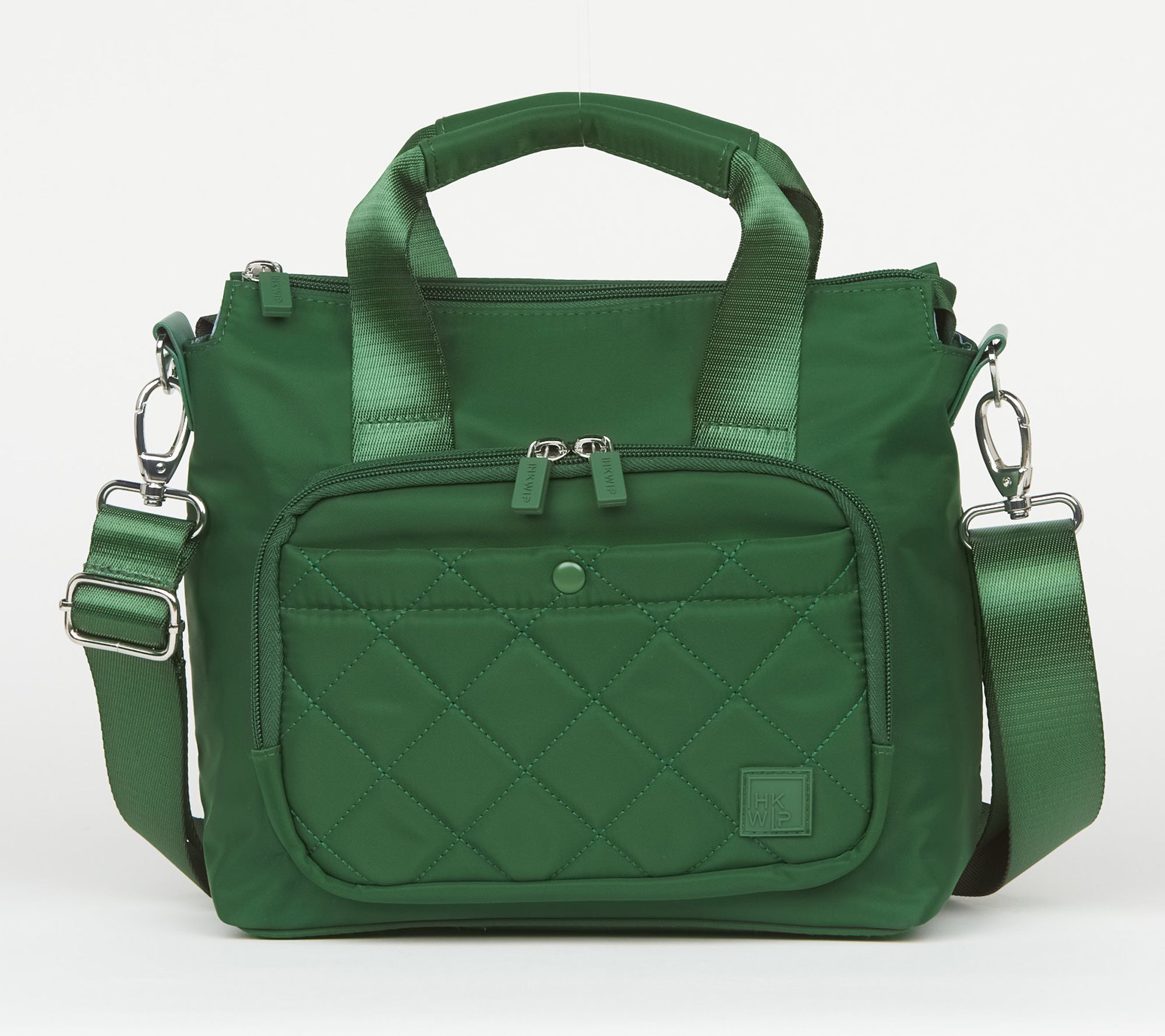 "As Is" IHKWIP Excelsior Mini Tote with Crossbody Strap