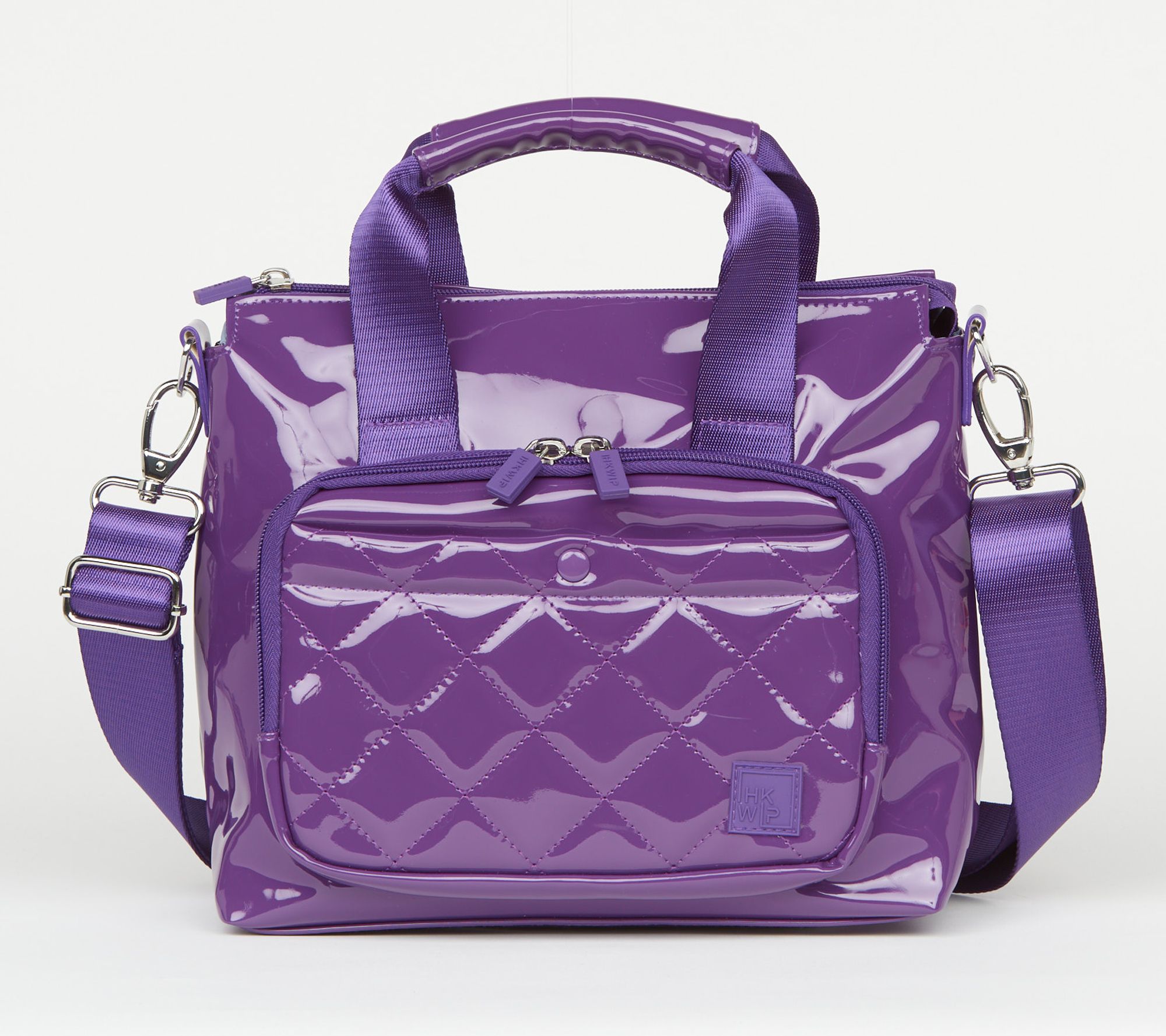 "As Is" IHKWIP Excelsior Mini Tote with Crossbody Strap