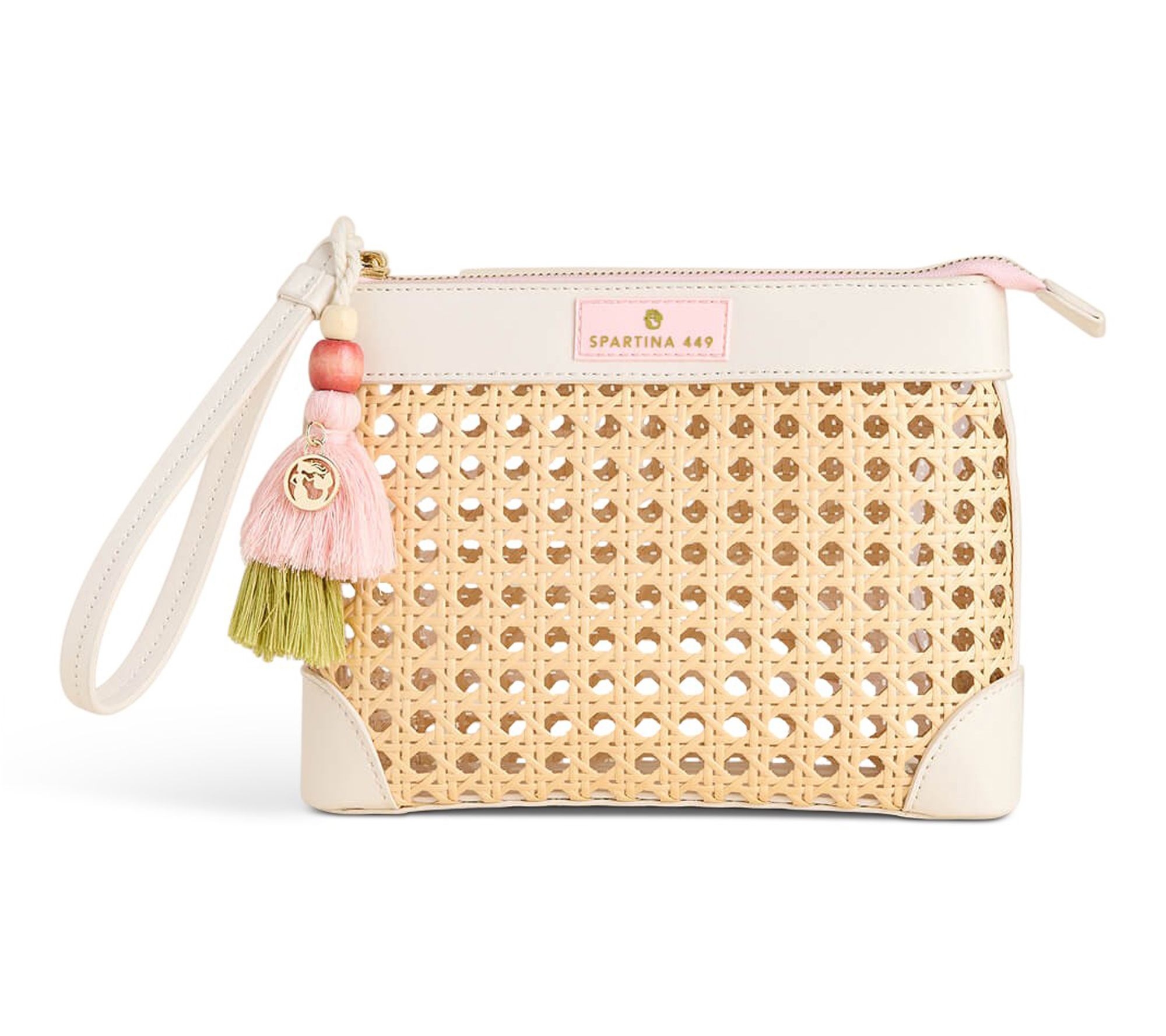 Spartina 449 Splash Cane Wristlet