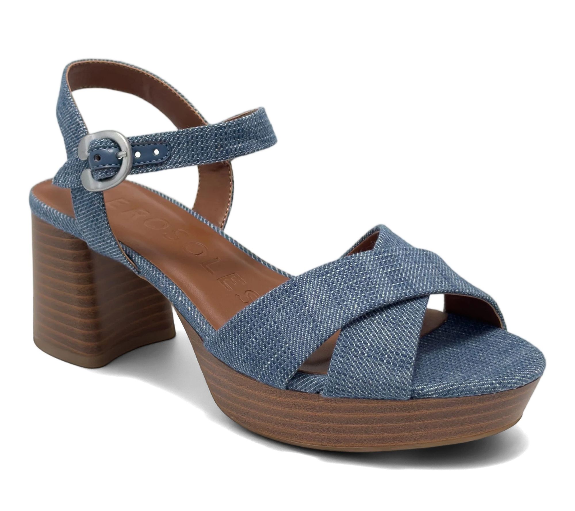 Aerosoles Charlye Platform Sandal