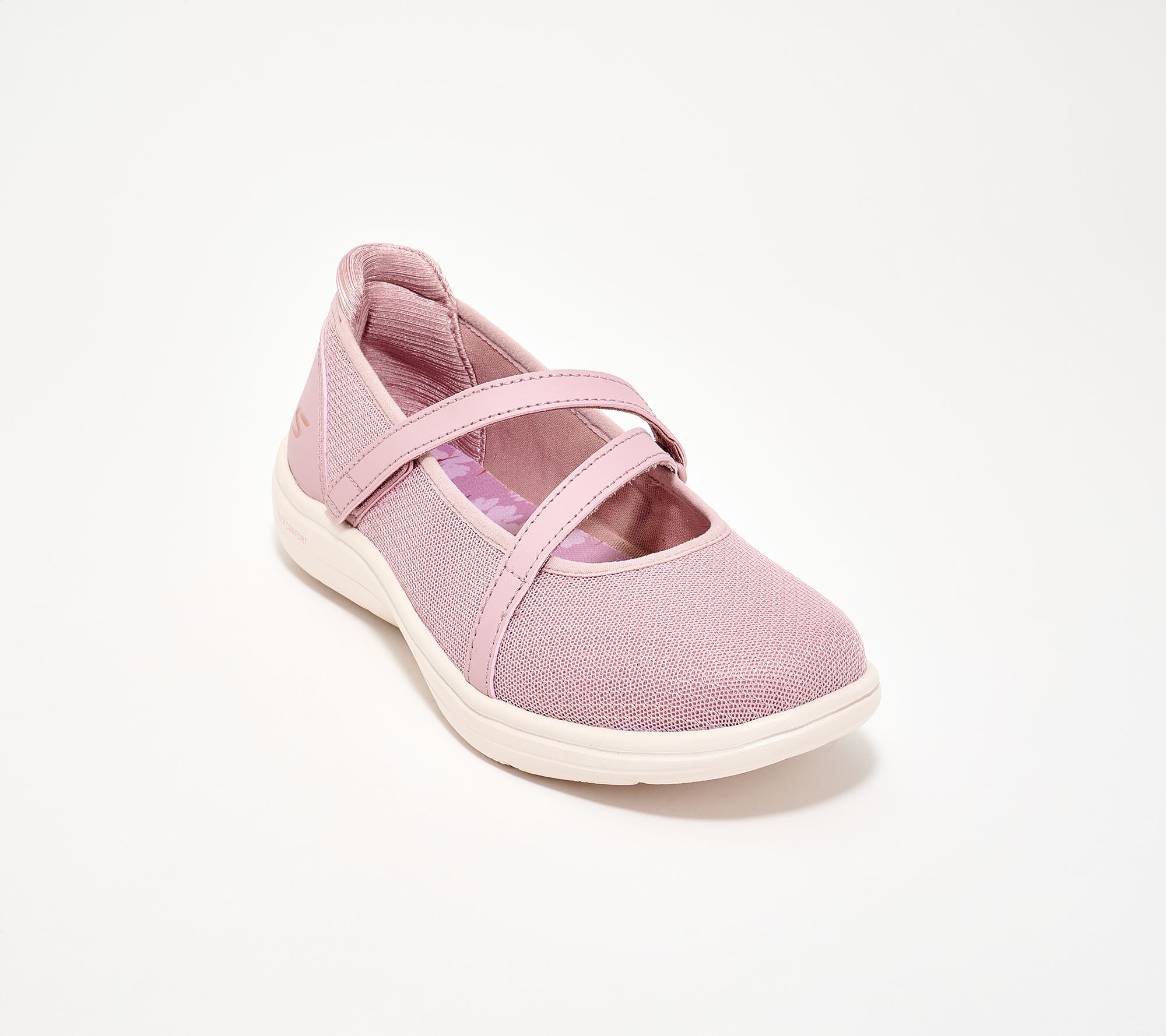 "As Is" Skechers On-the-GO Flex Radiant Vegan Mary-Janes