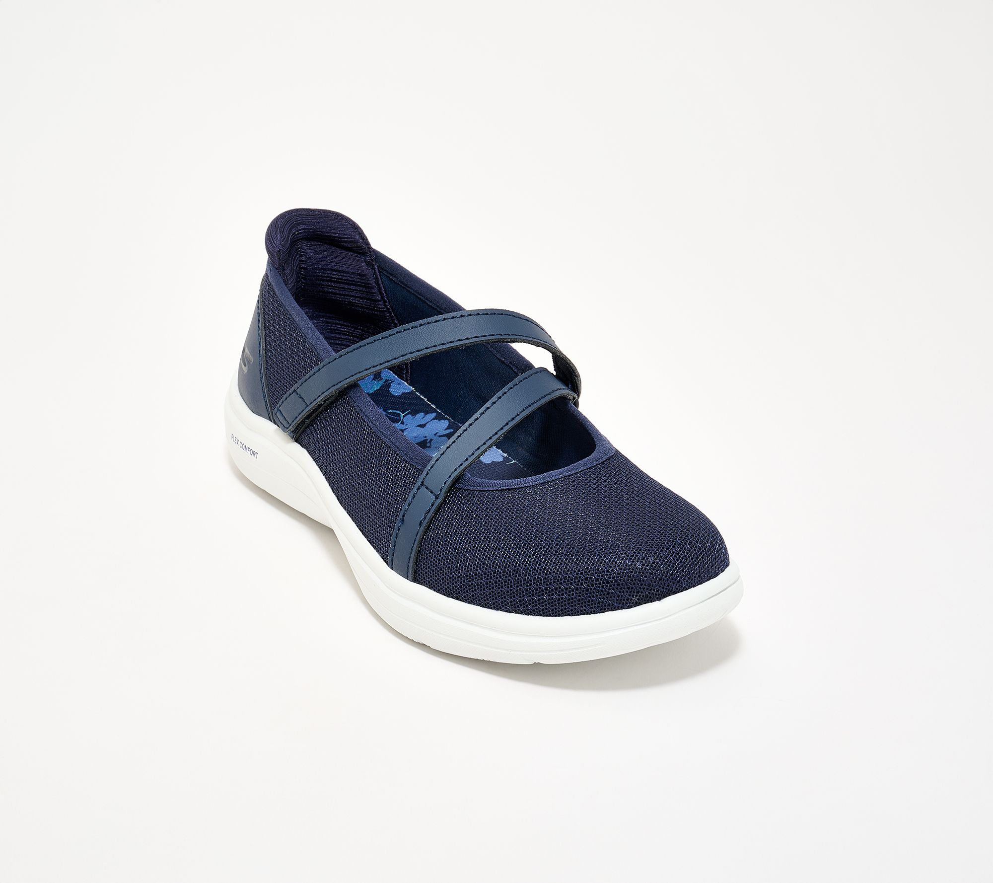 "As Is" Skechers On-the-GO Flex Radiant Vegan Mary-Janes