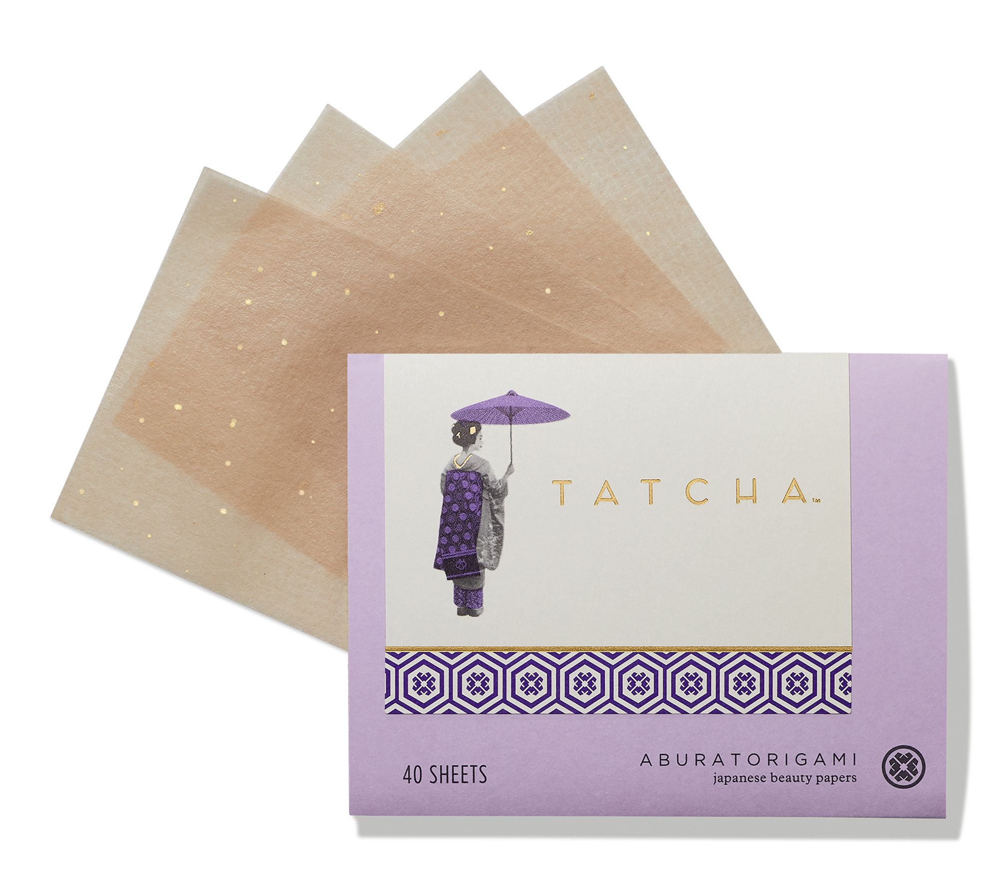 TATCHA Aburatorigami Blotting Papers, 1 Pack